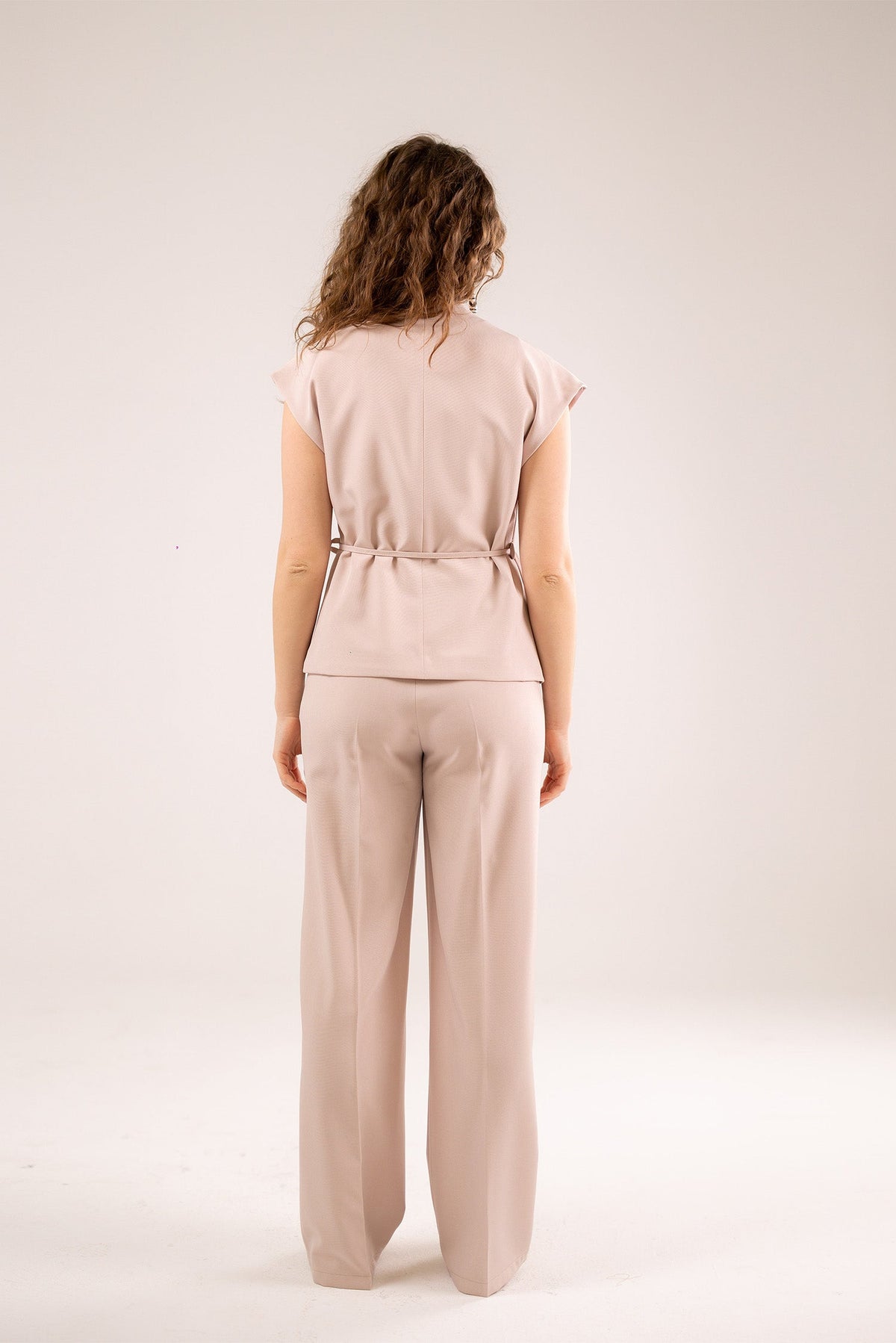 Structured Vest