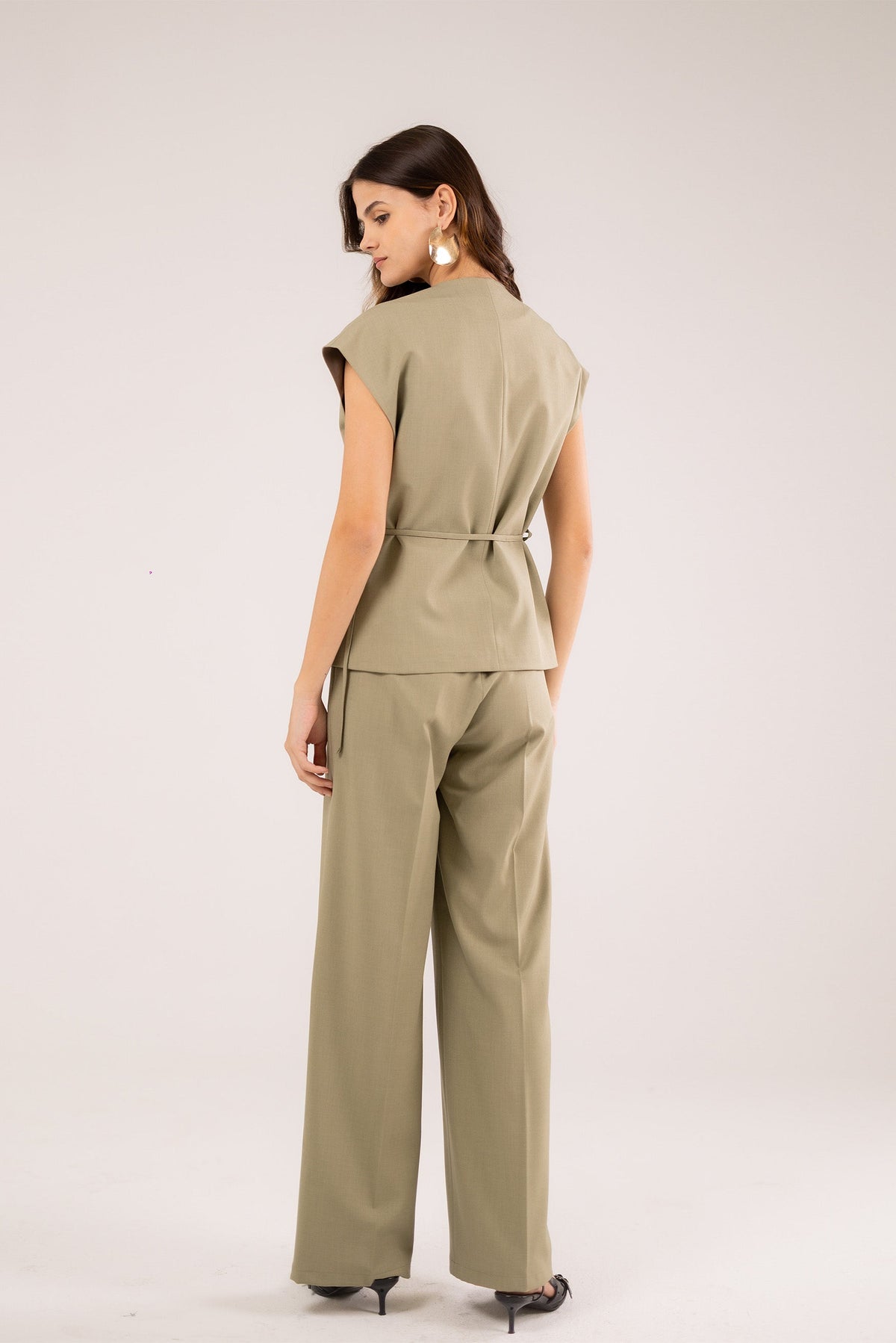 Tailored Trousers