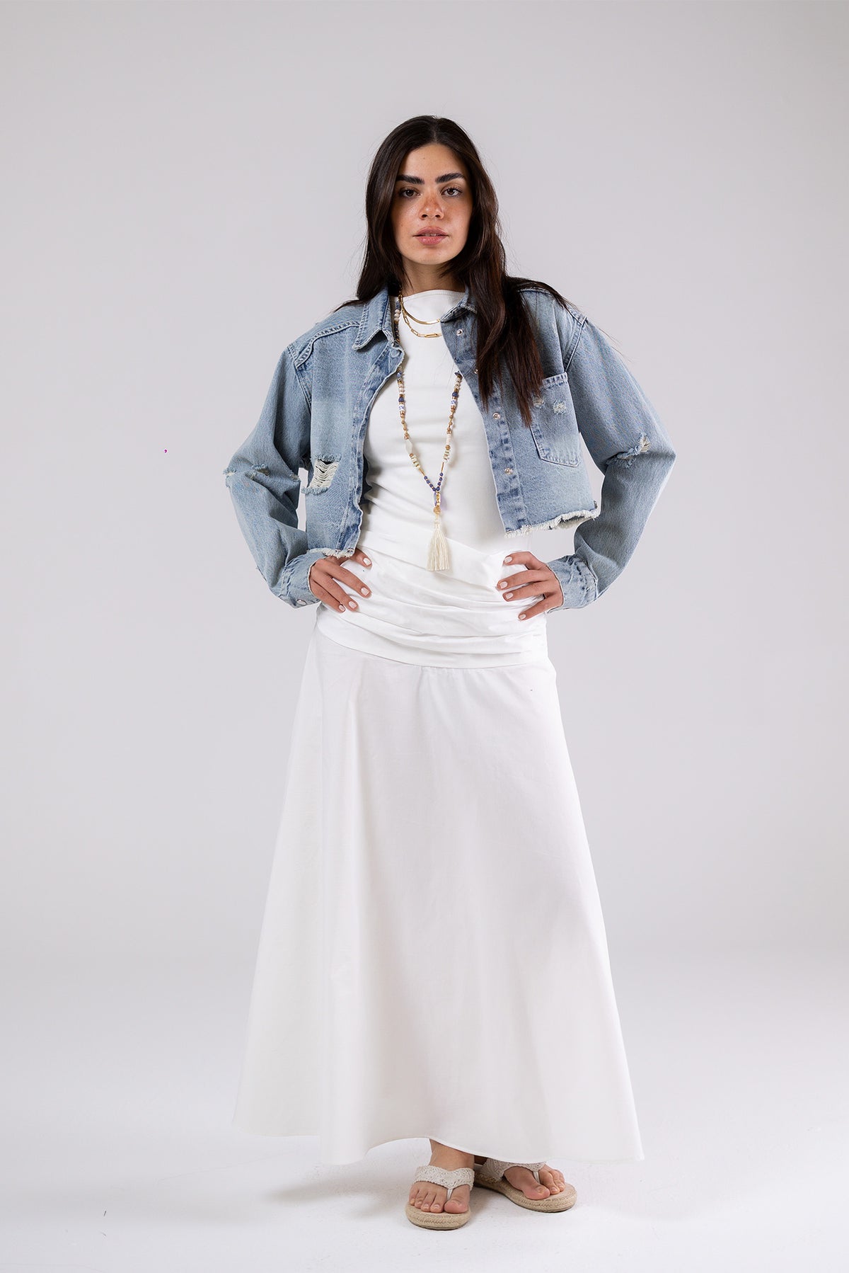 Flowy Skirt