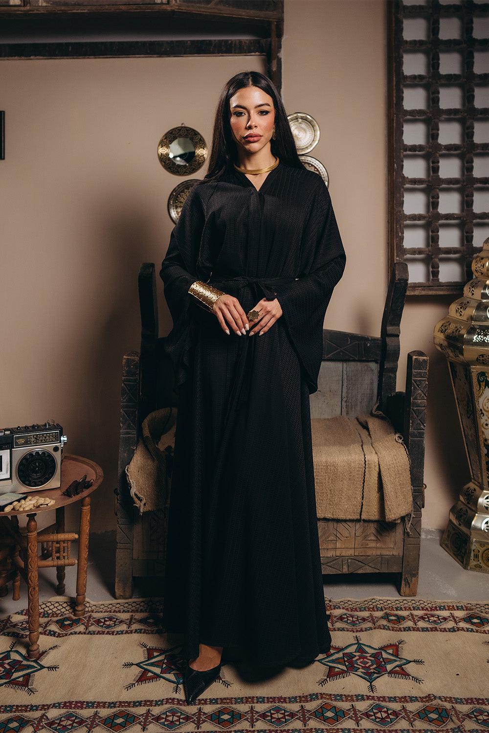 The Essential Abaya
