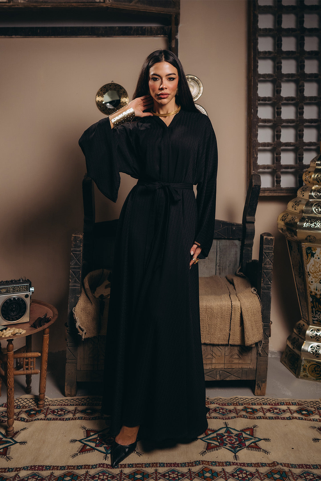 The Essential Abaya