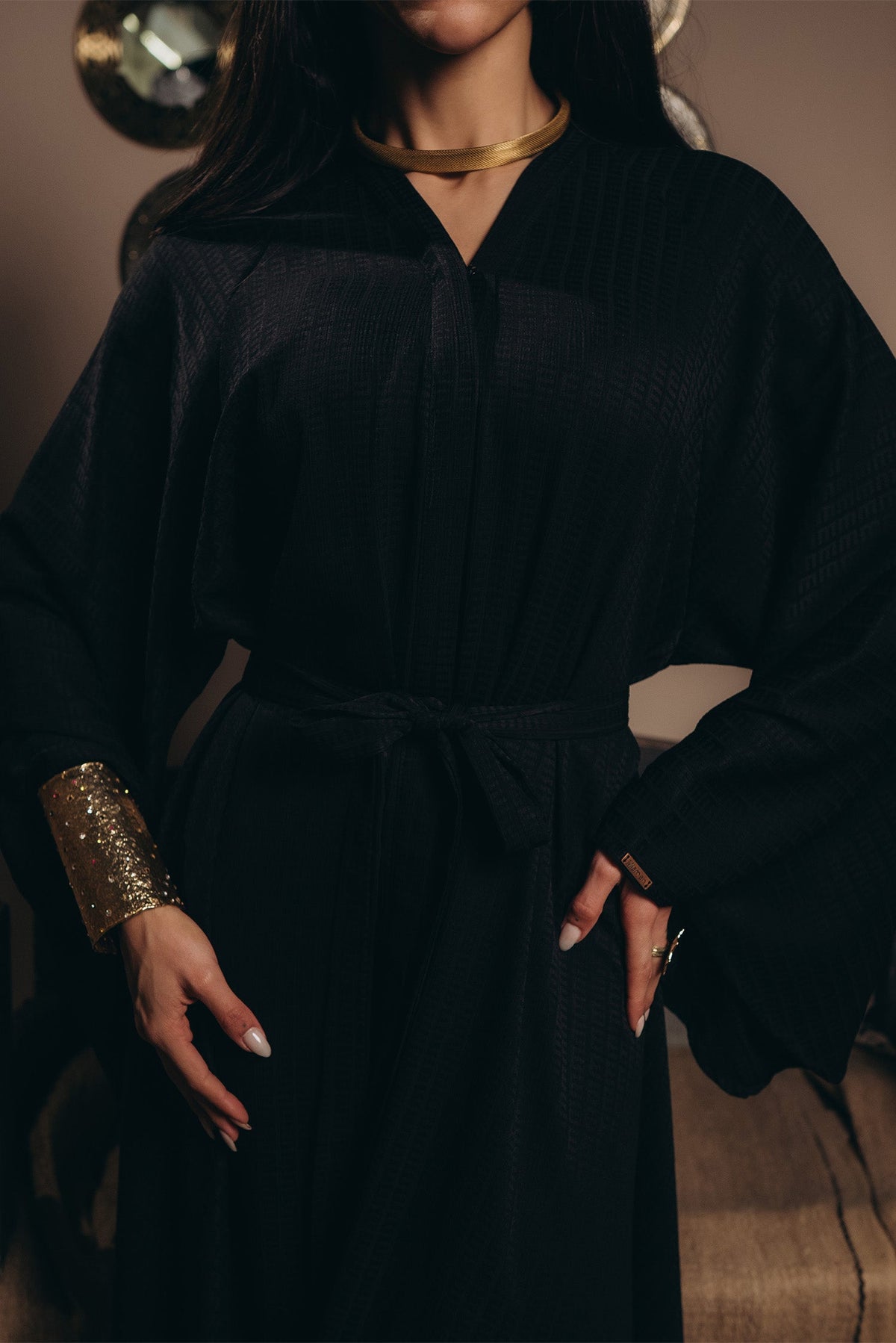 The Essential Abaya
