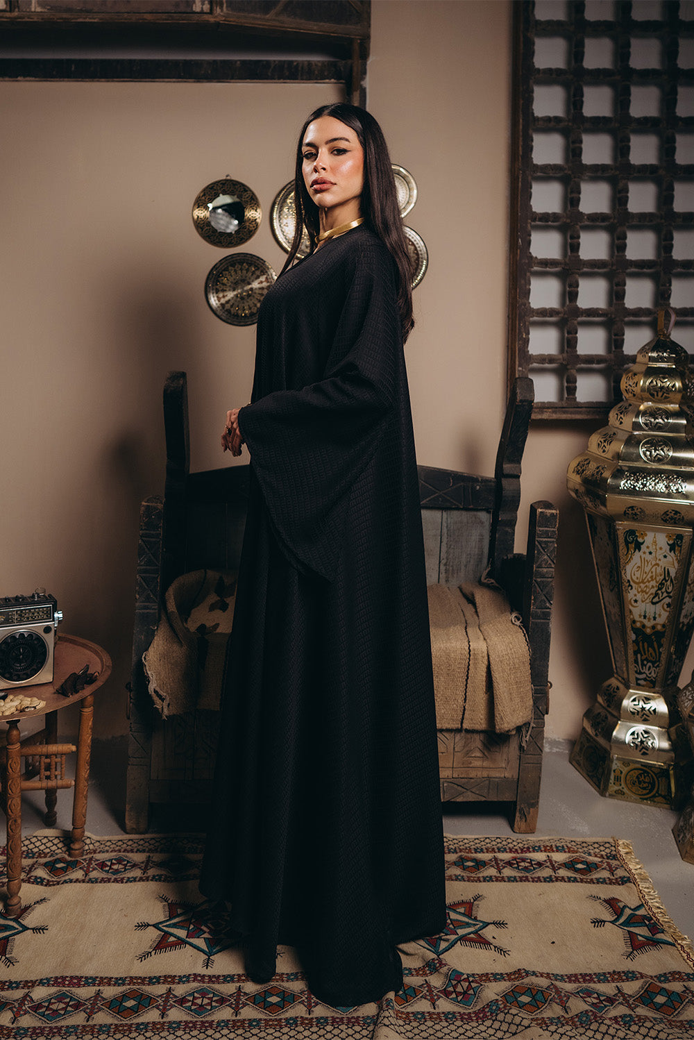 The Essential Abaya