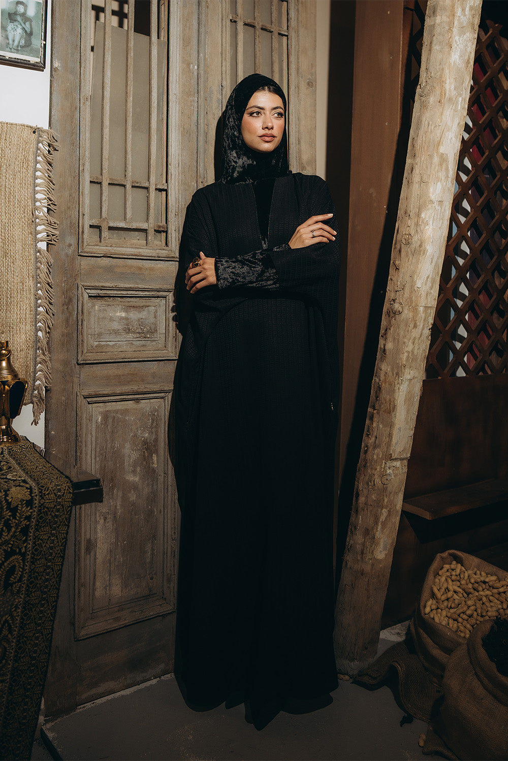 Isdal Prayer Set