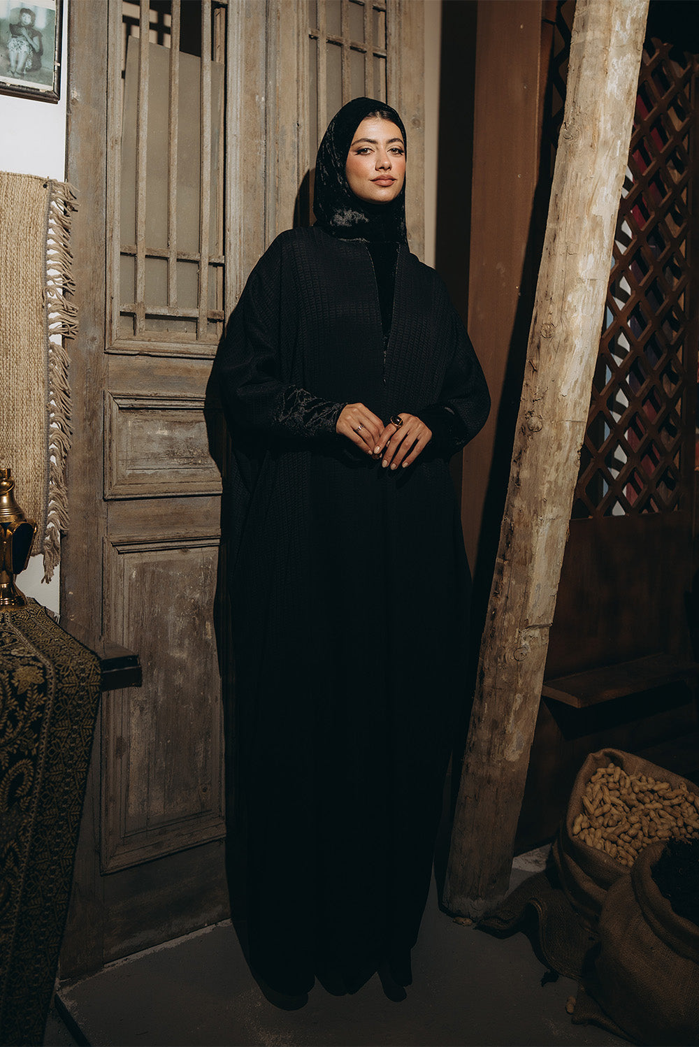 Isdal Prayer Set