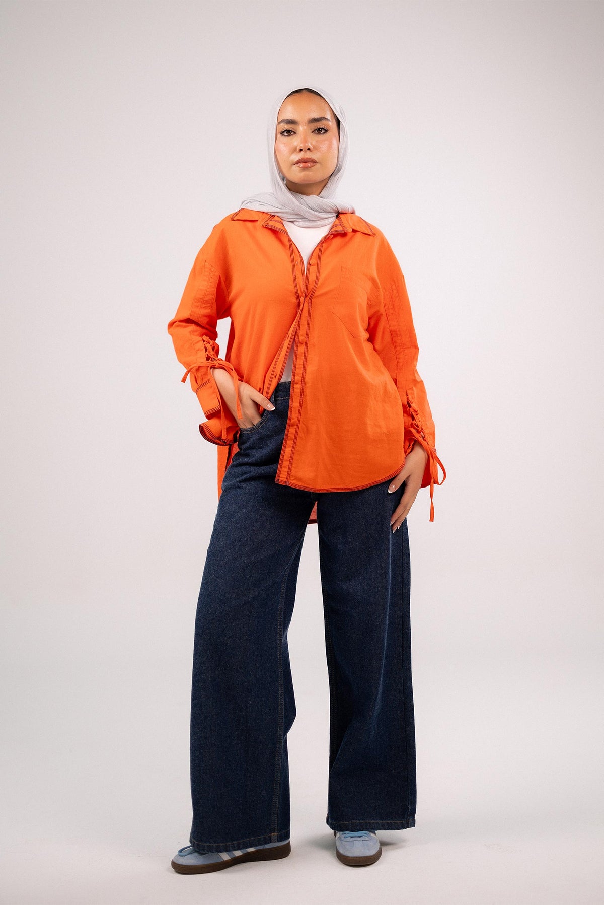 Crossy shirt