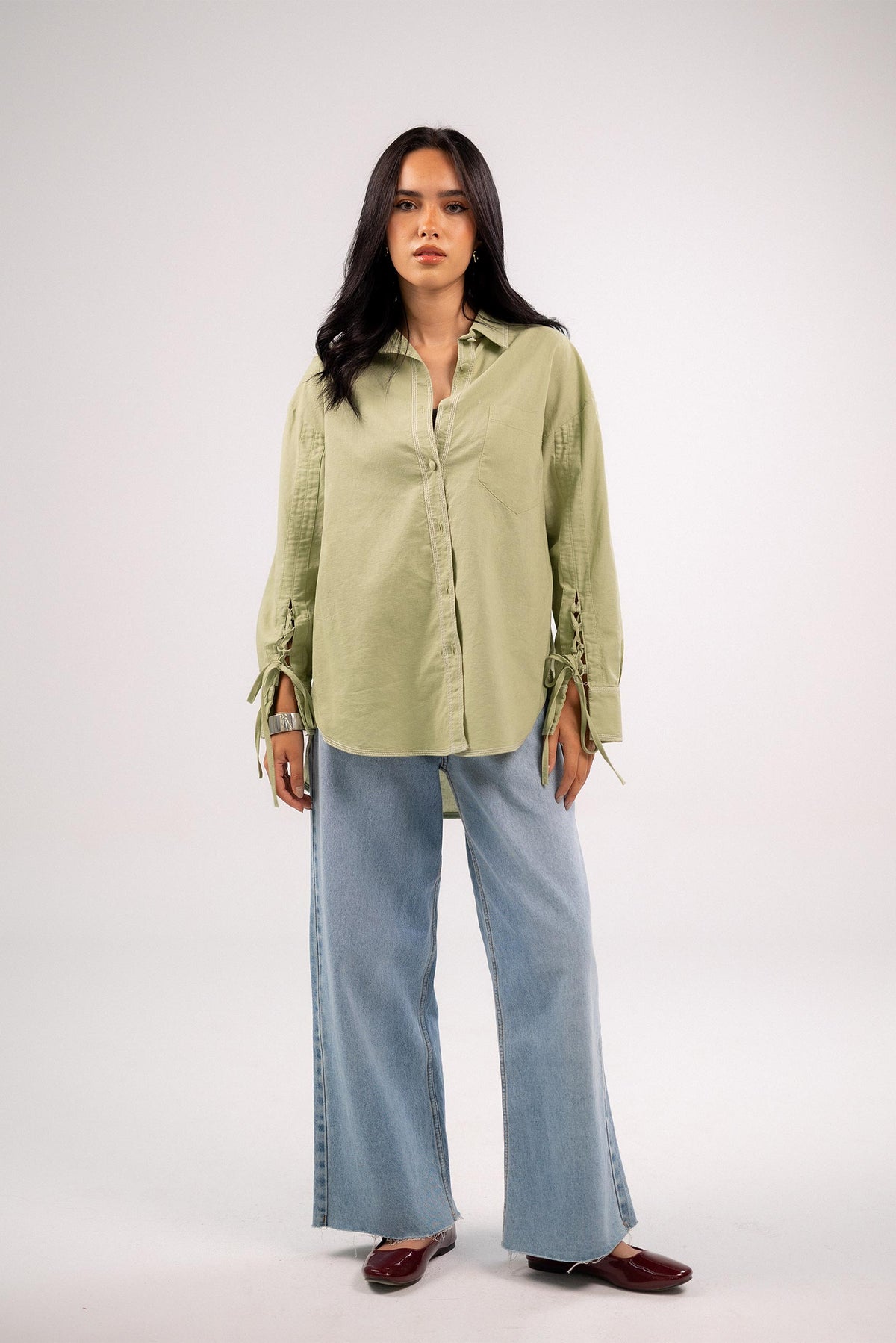 Crossy shirt