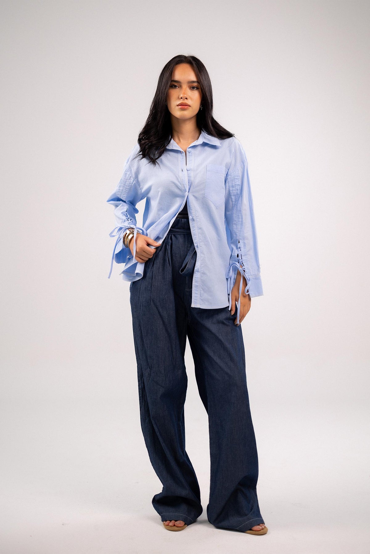 Crossy shirt