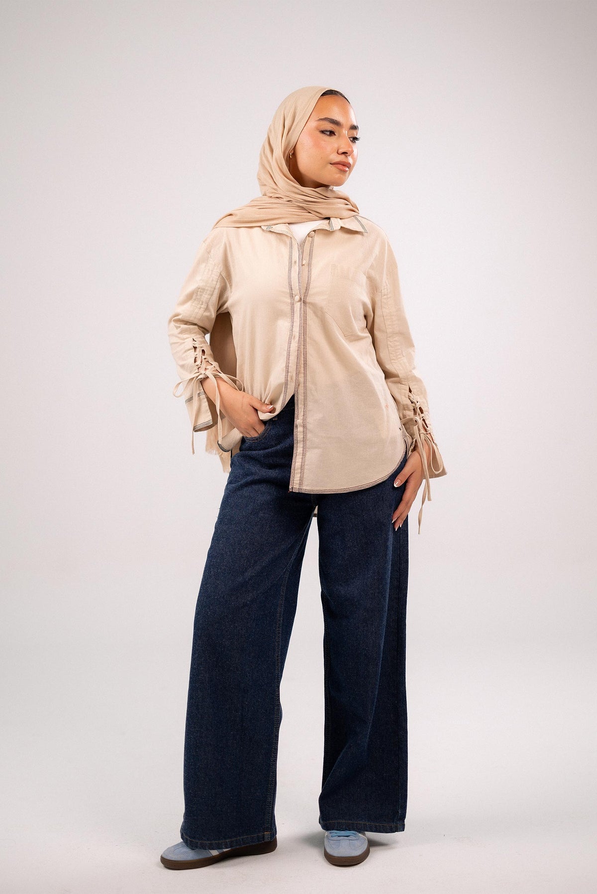 Crossy shirt