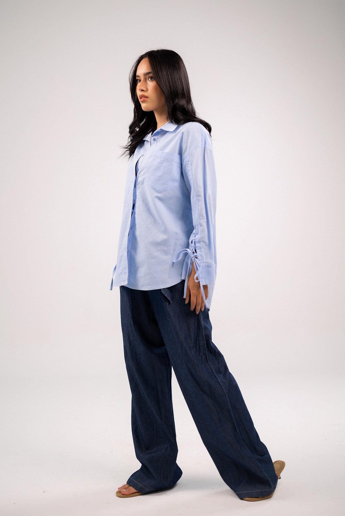 Crossy shirt