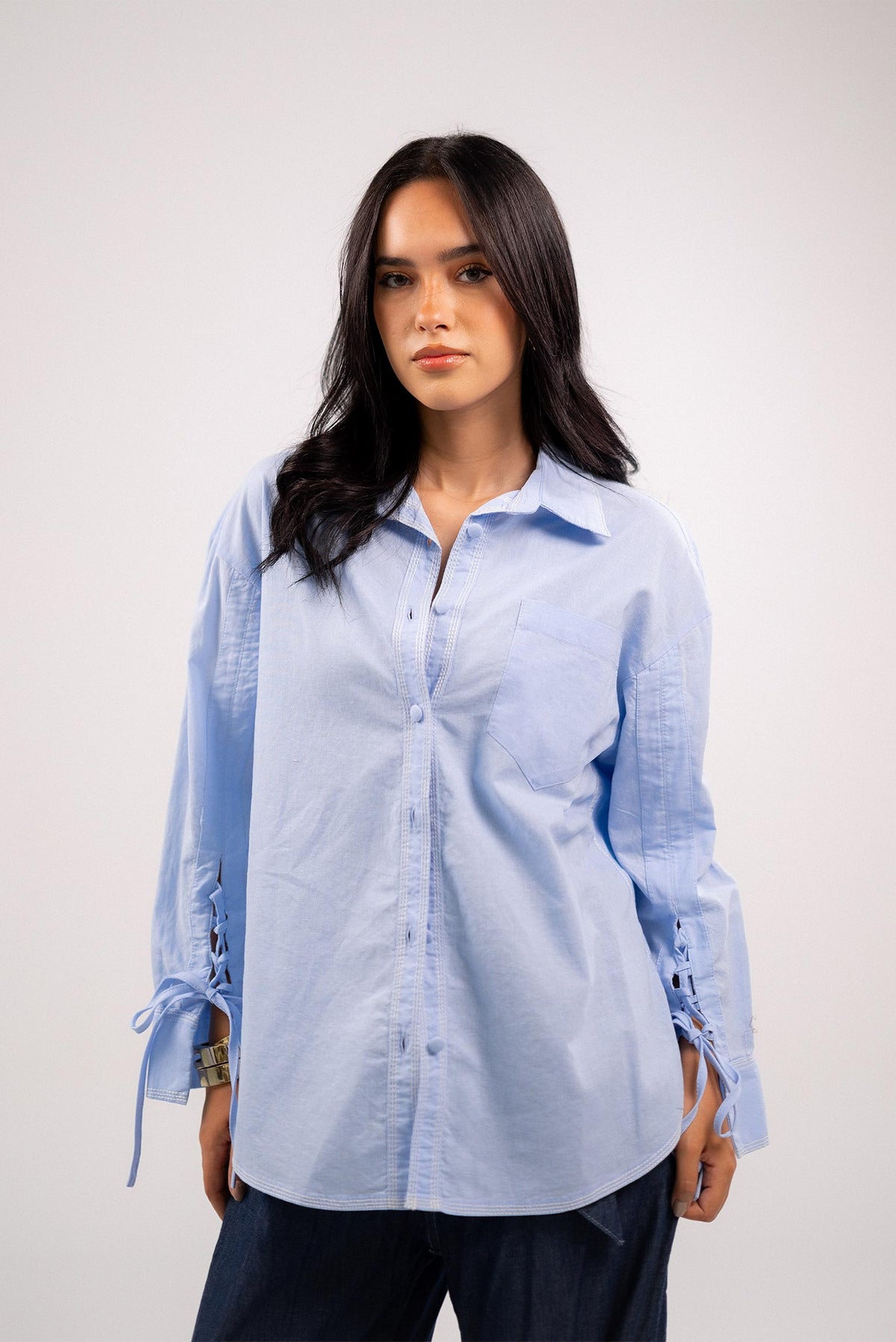 Crossy shirt