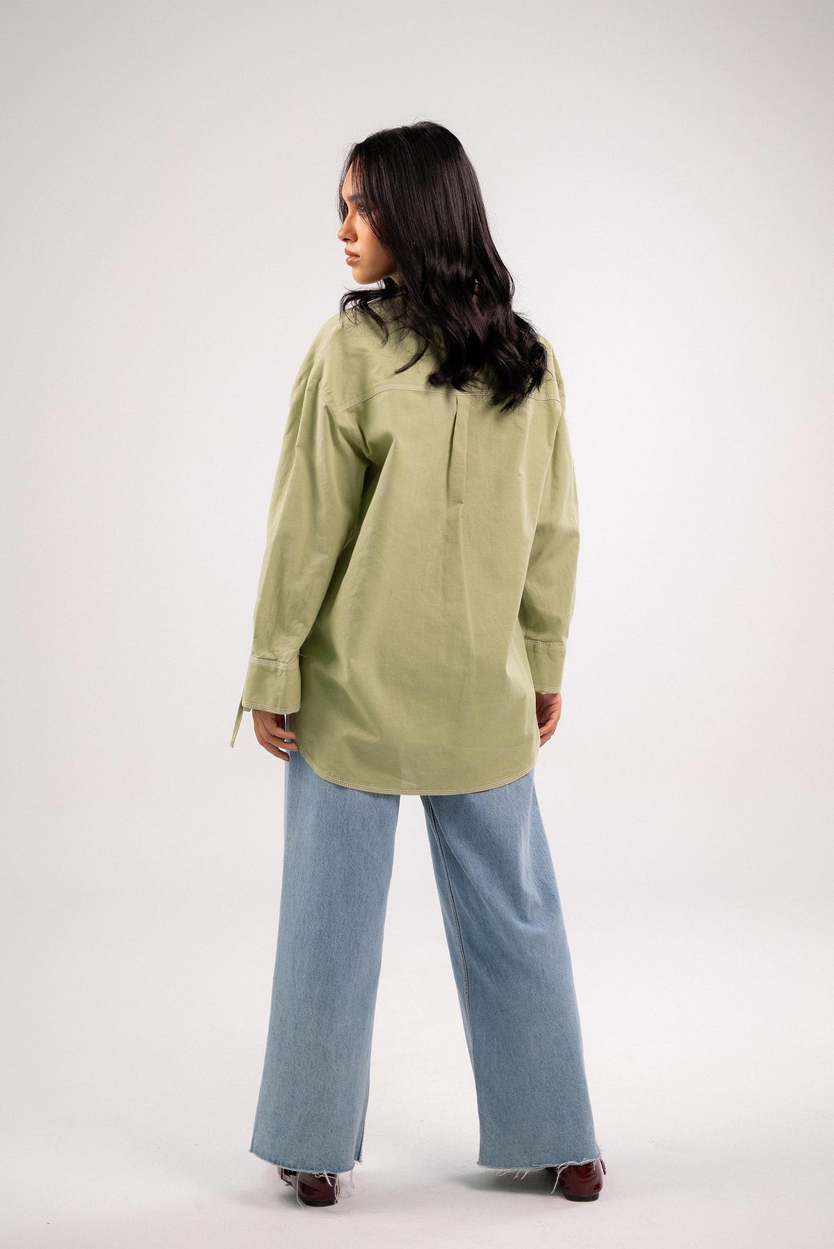Crossy shirt
