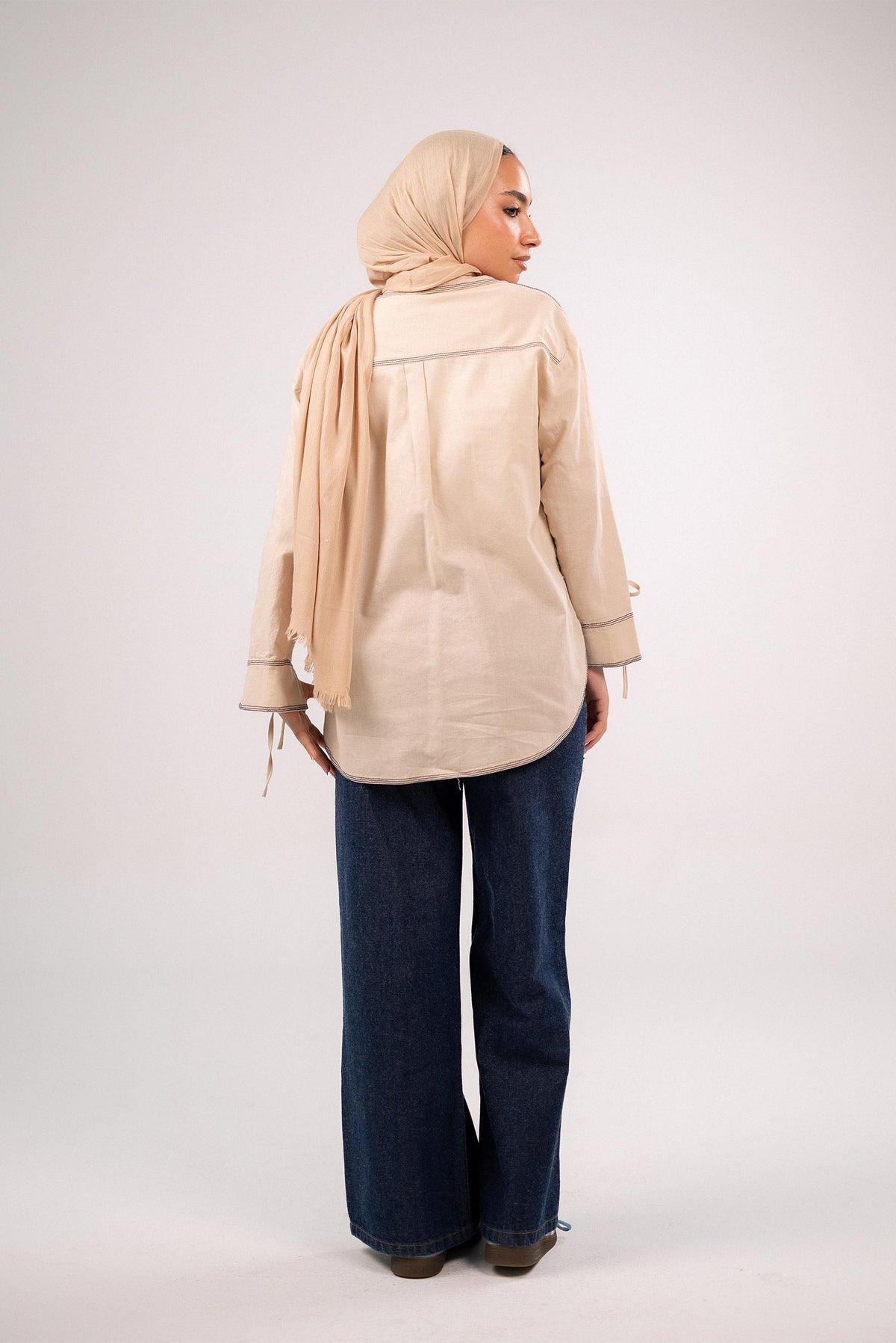Crossy shirt