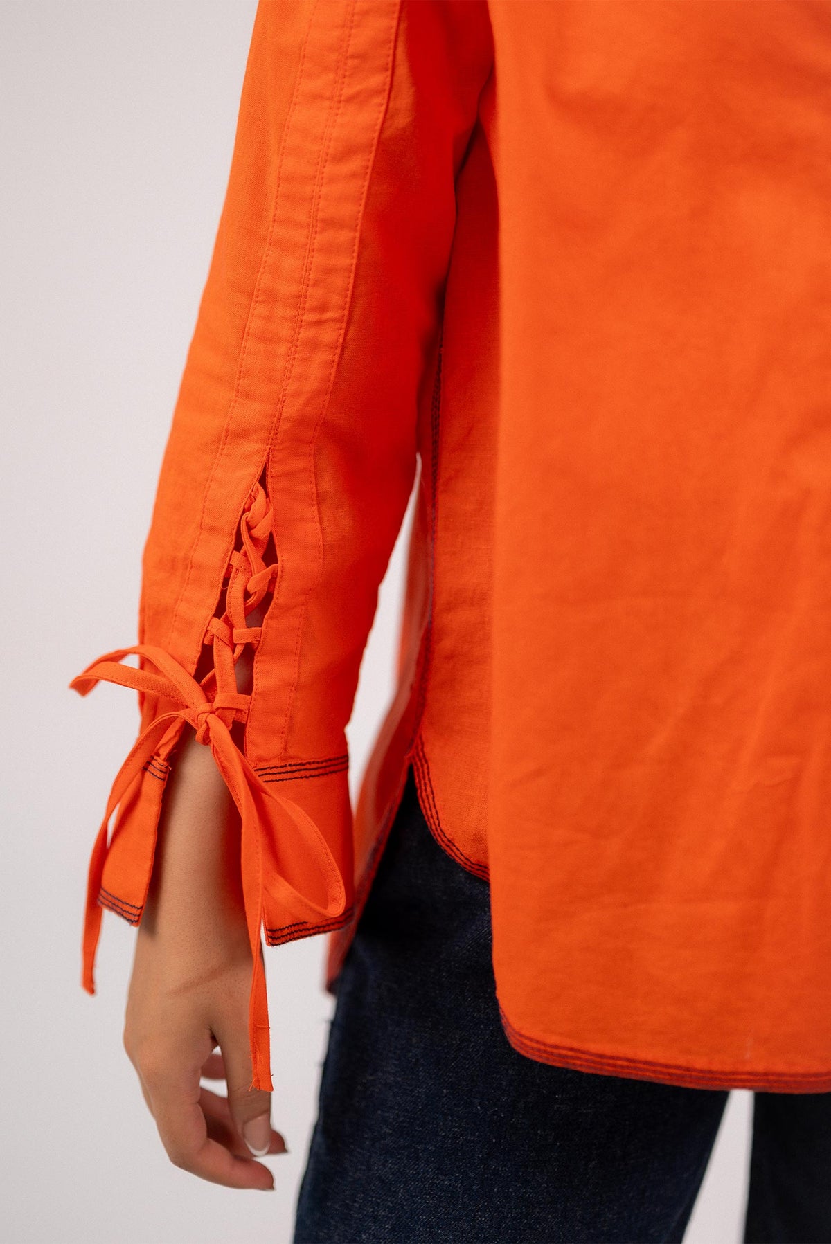 Crossy shirt