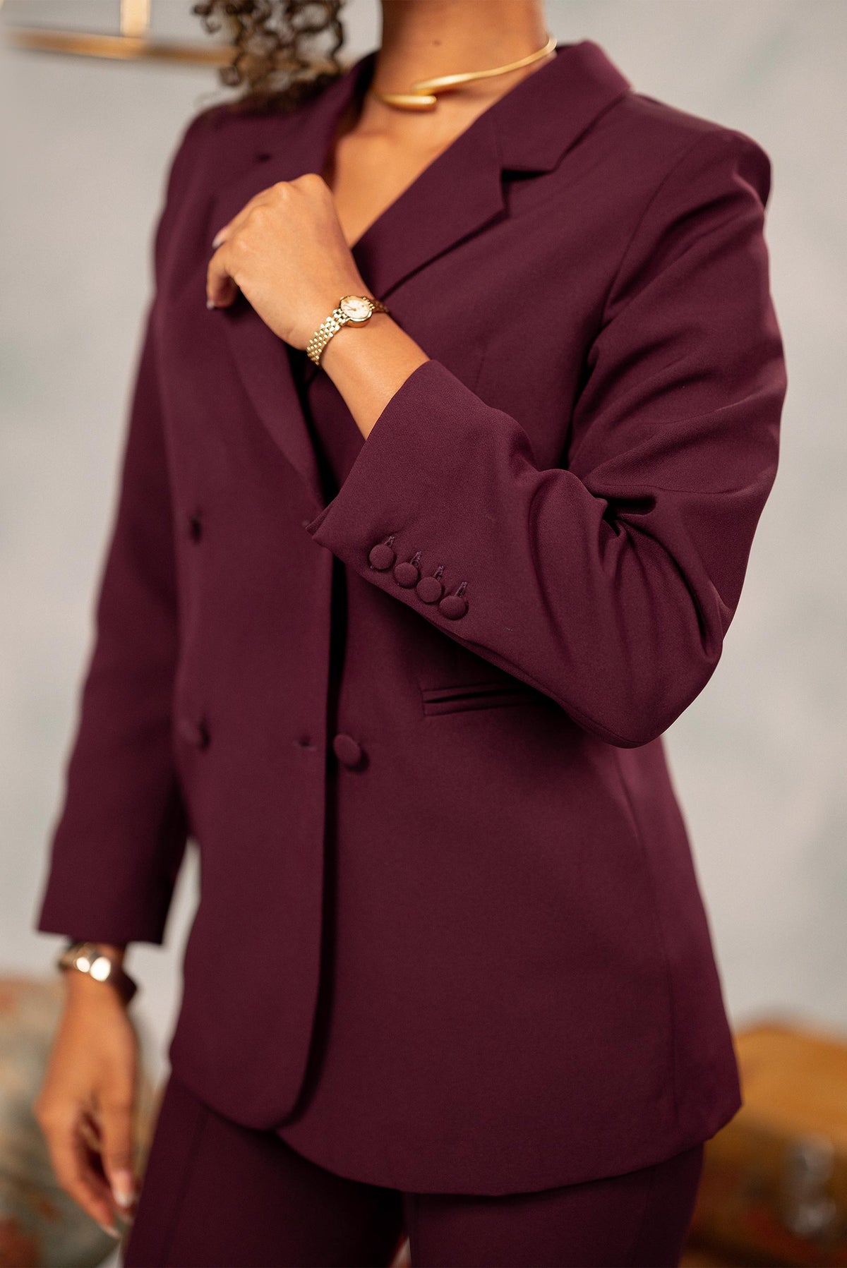Classic Blazer