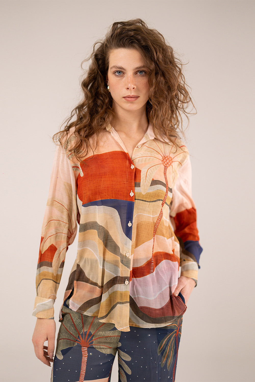 The Desert Shirt