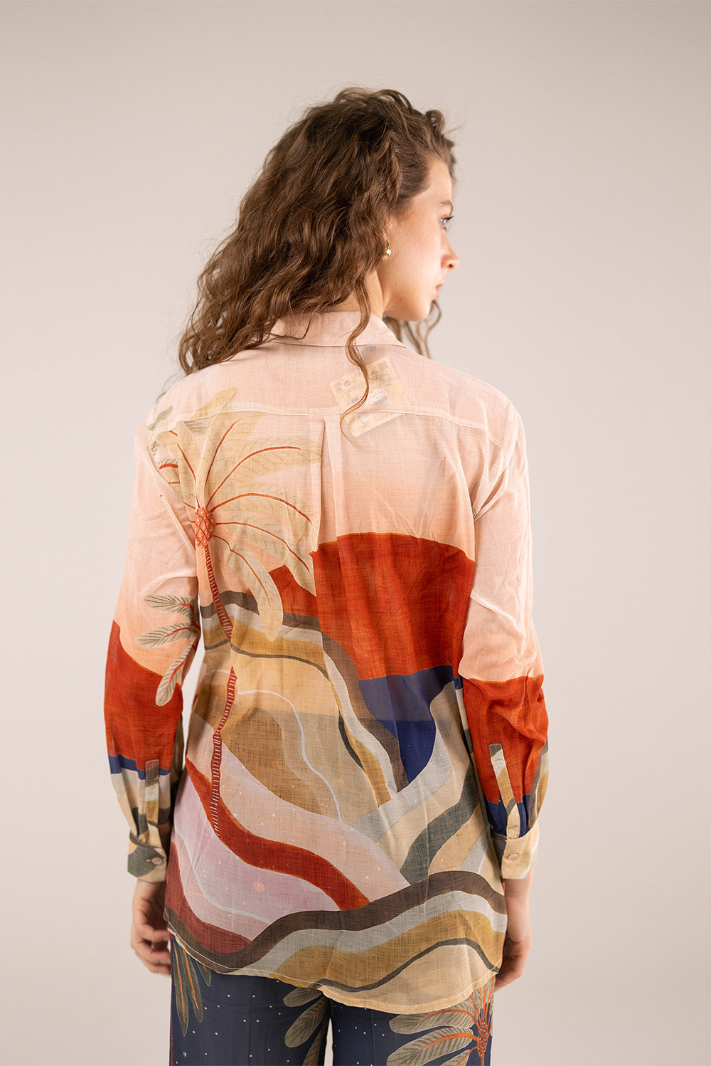 The Desert Shirt