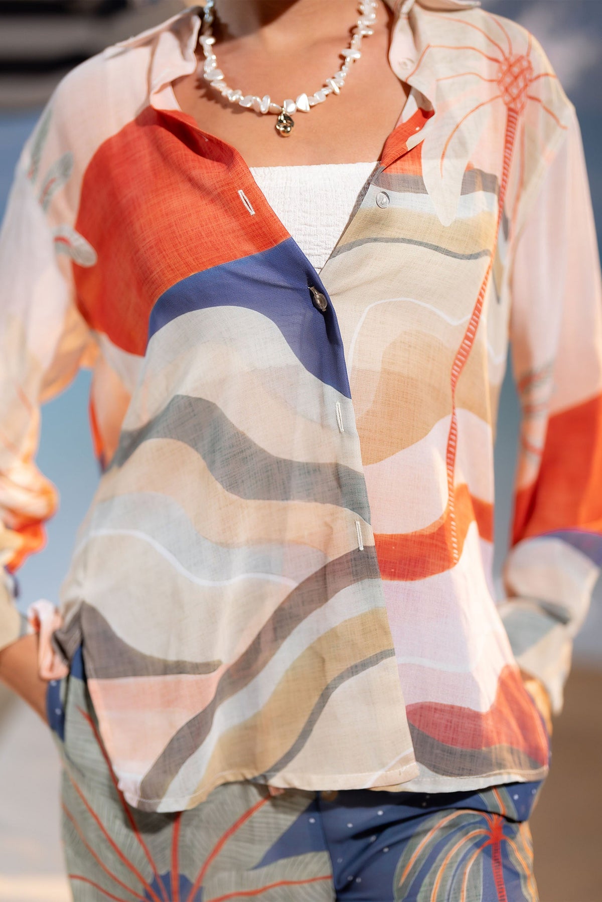 The Desert Shirt