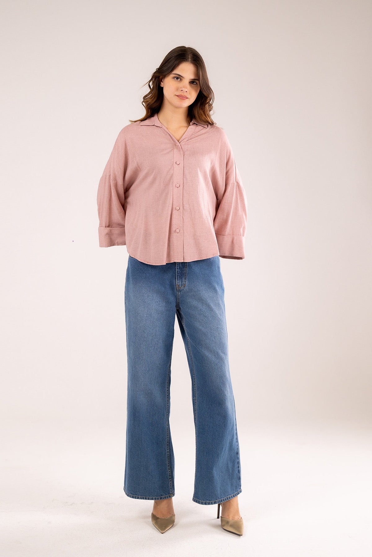 The Boxy Blouse