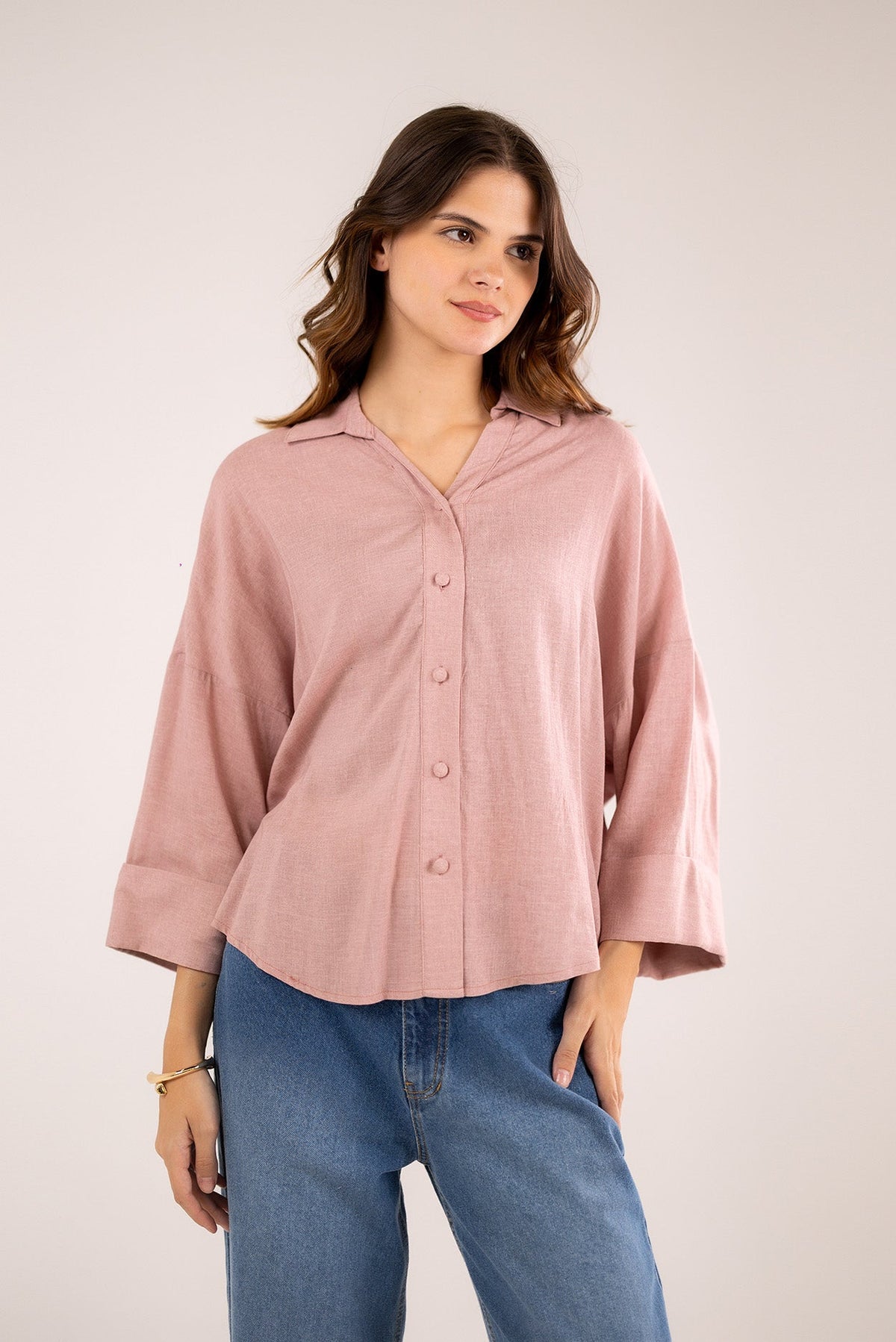 The Boxy Blouse