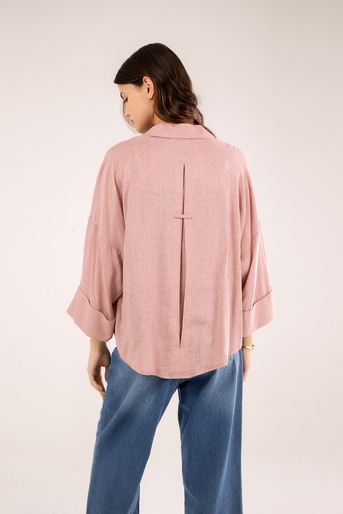 The Boxy Blouse