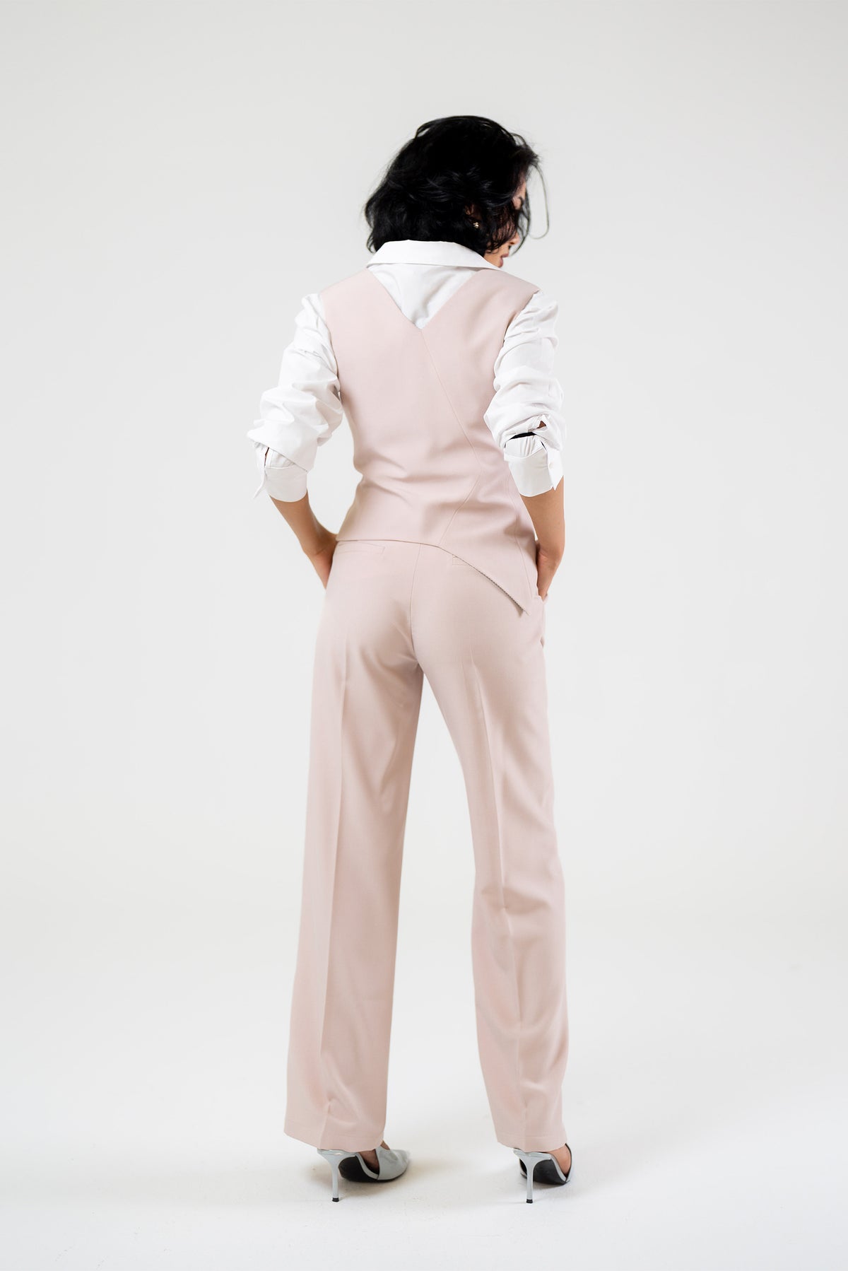 Tailored Vest