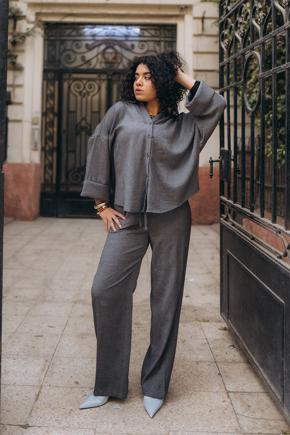 Relaxed Top