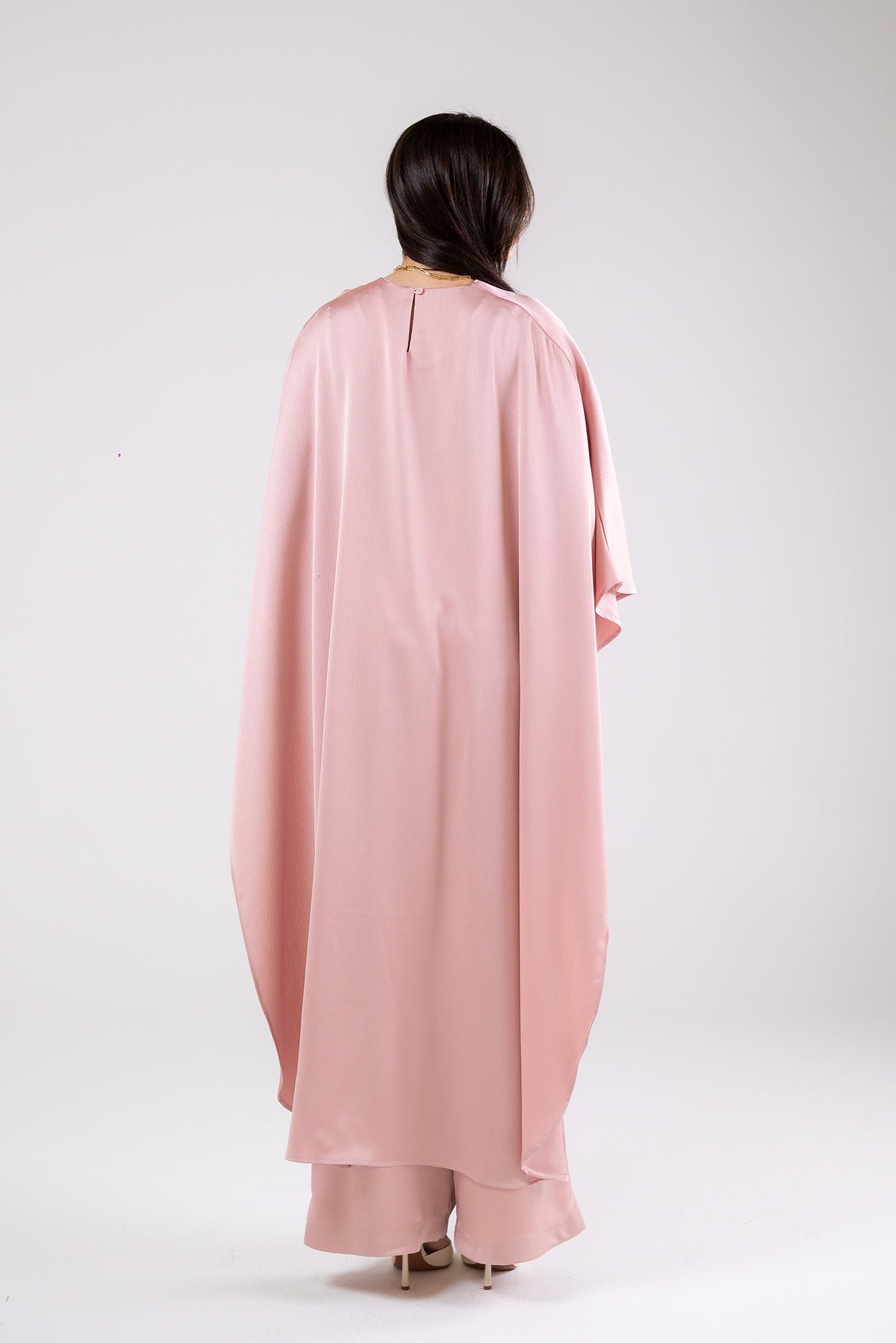 The Satin Blouse