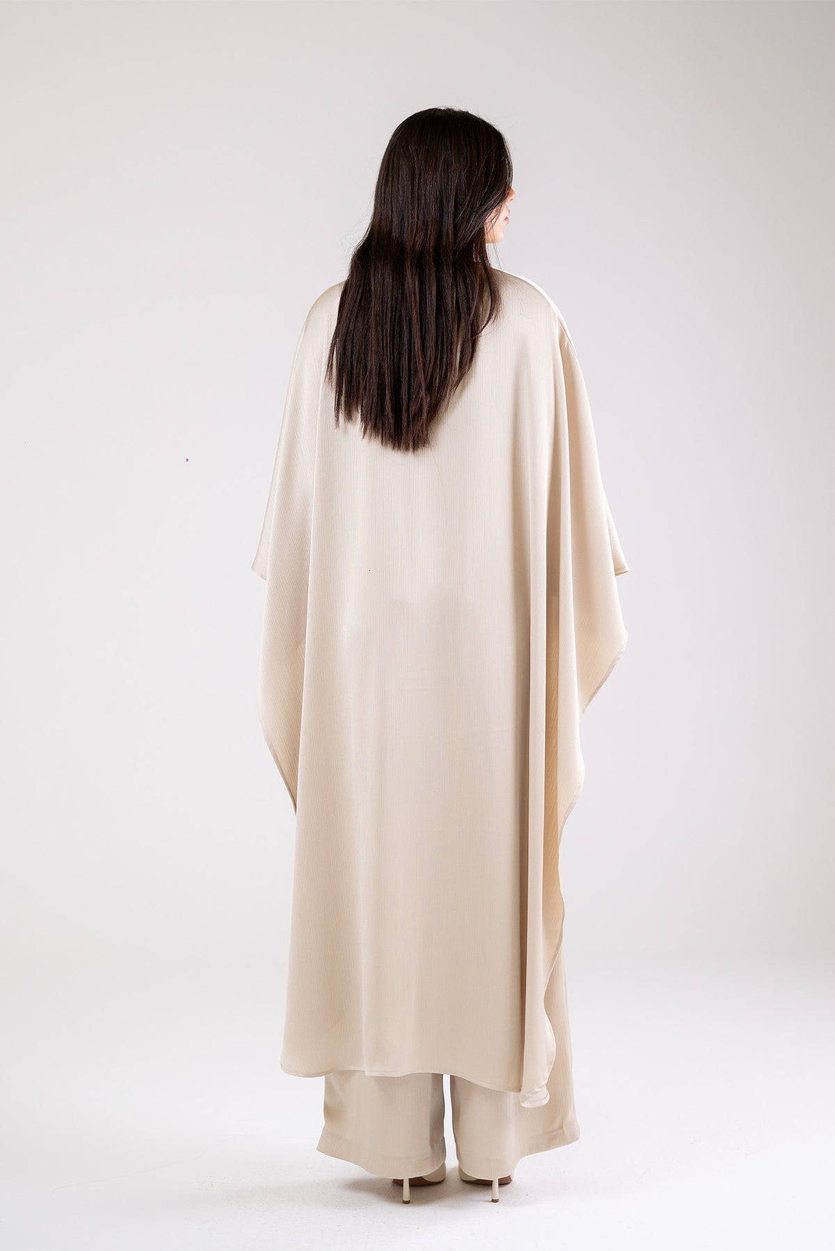 The Satin Blouse