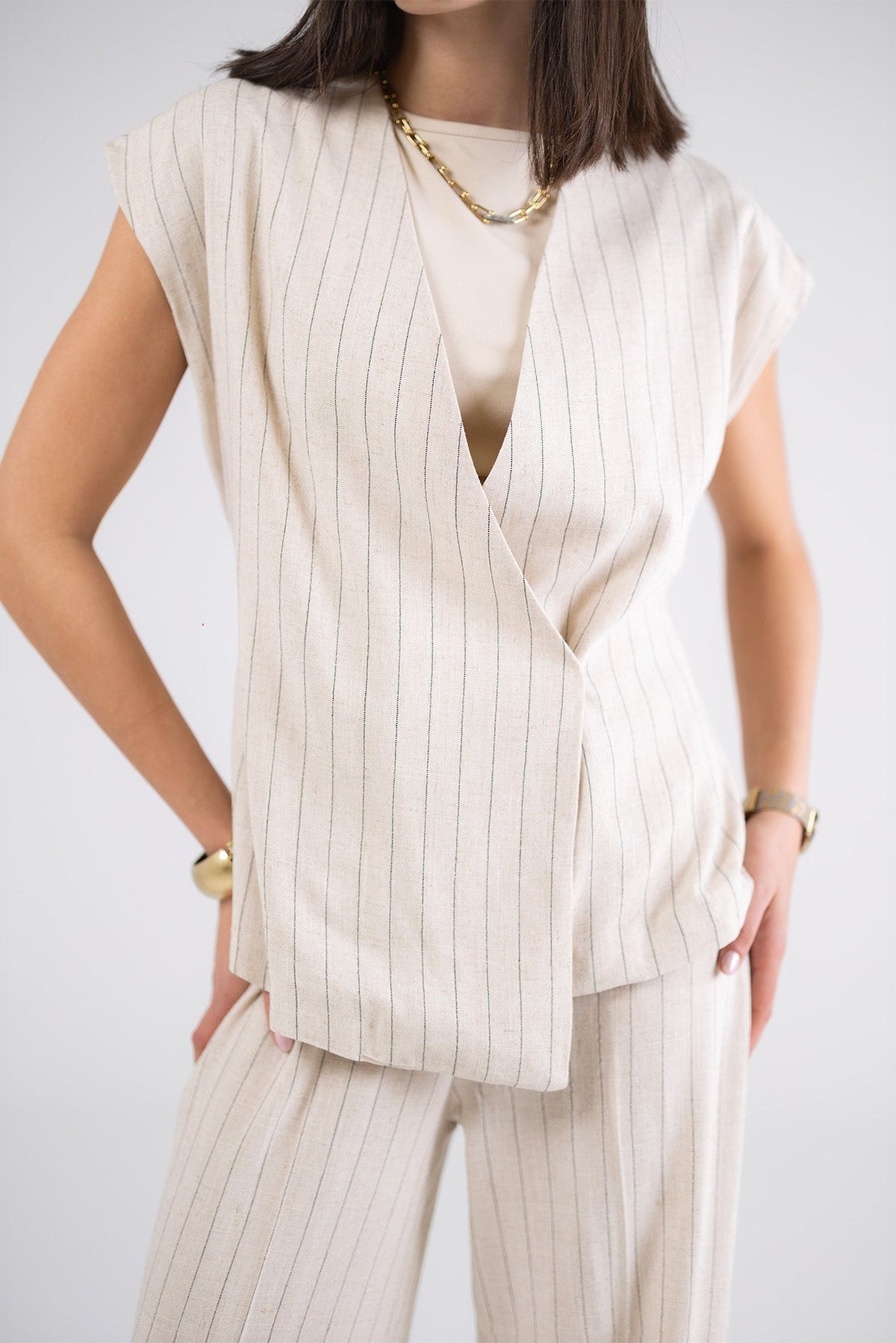 Wrap Vest