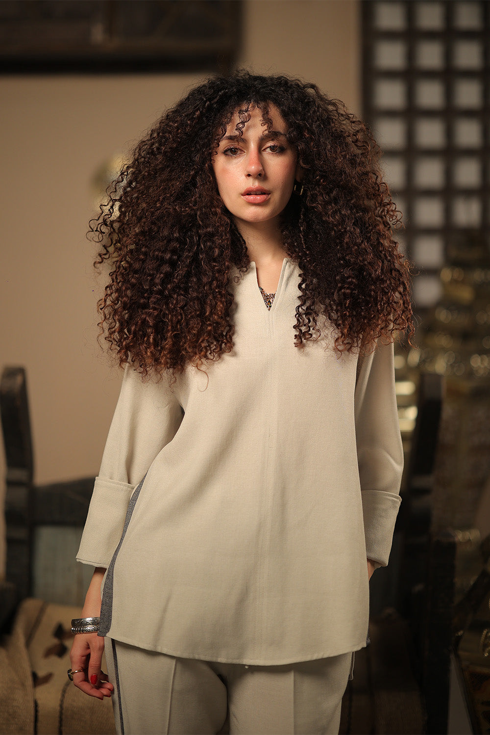 Basic Blouse