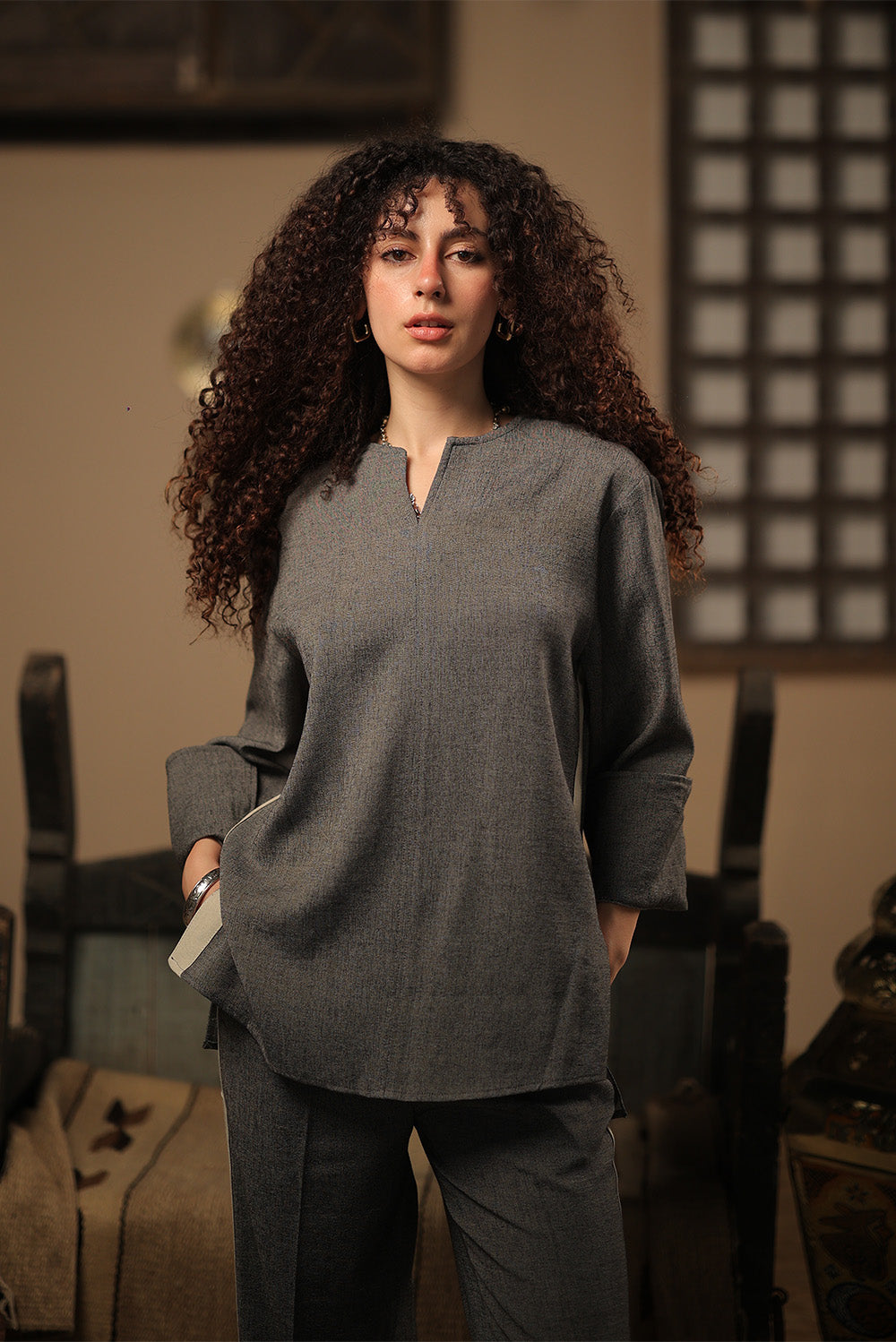 Basic Blouse