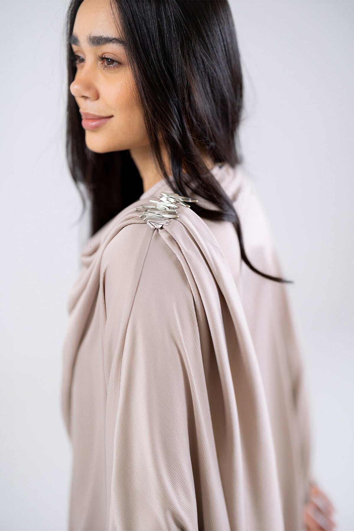 Drape Blouse
