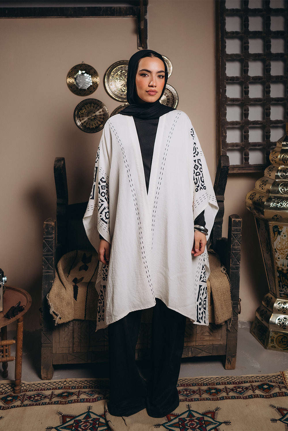 Kimono Shawl