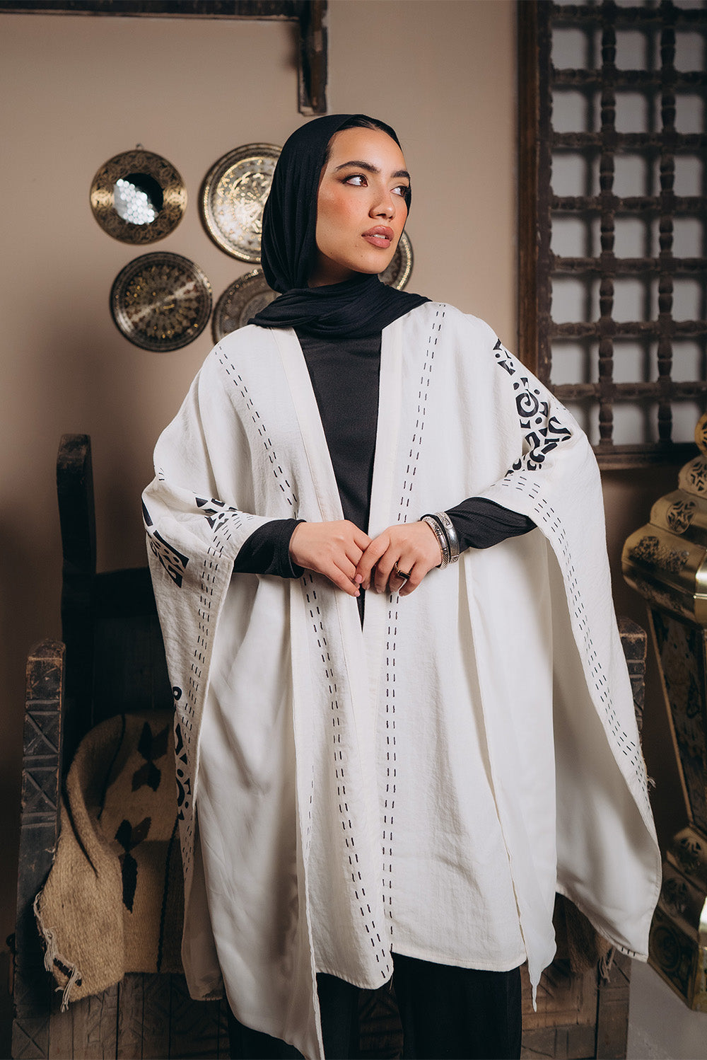 Kimono Shawl