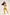 The Mosaic Wide-Leg Trousers