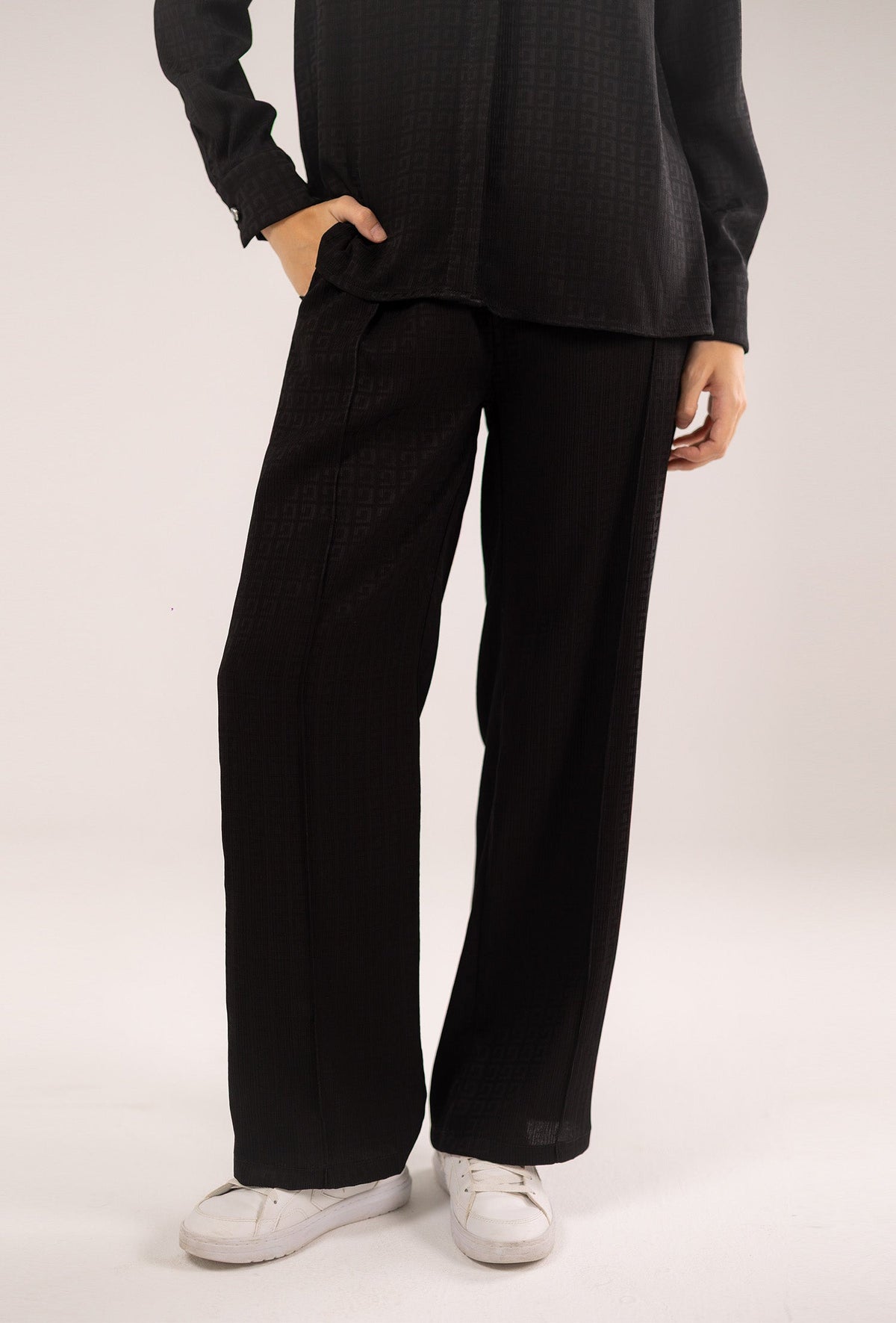Straight Trousers