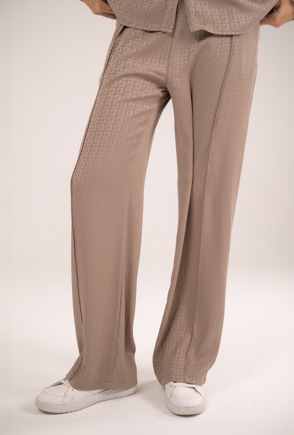 Straight Trousers