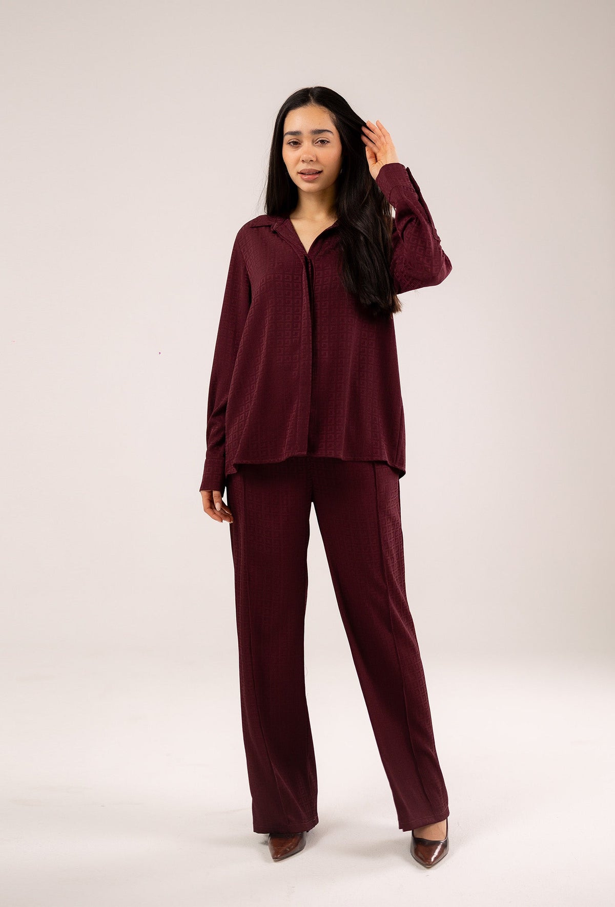Relaxed Shirt
