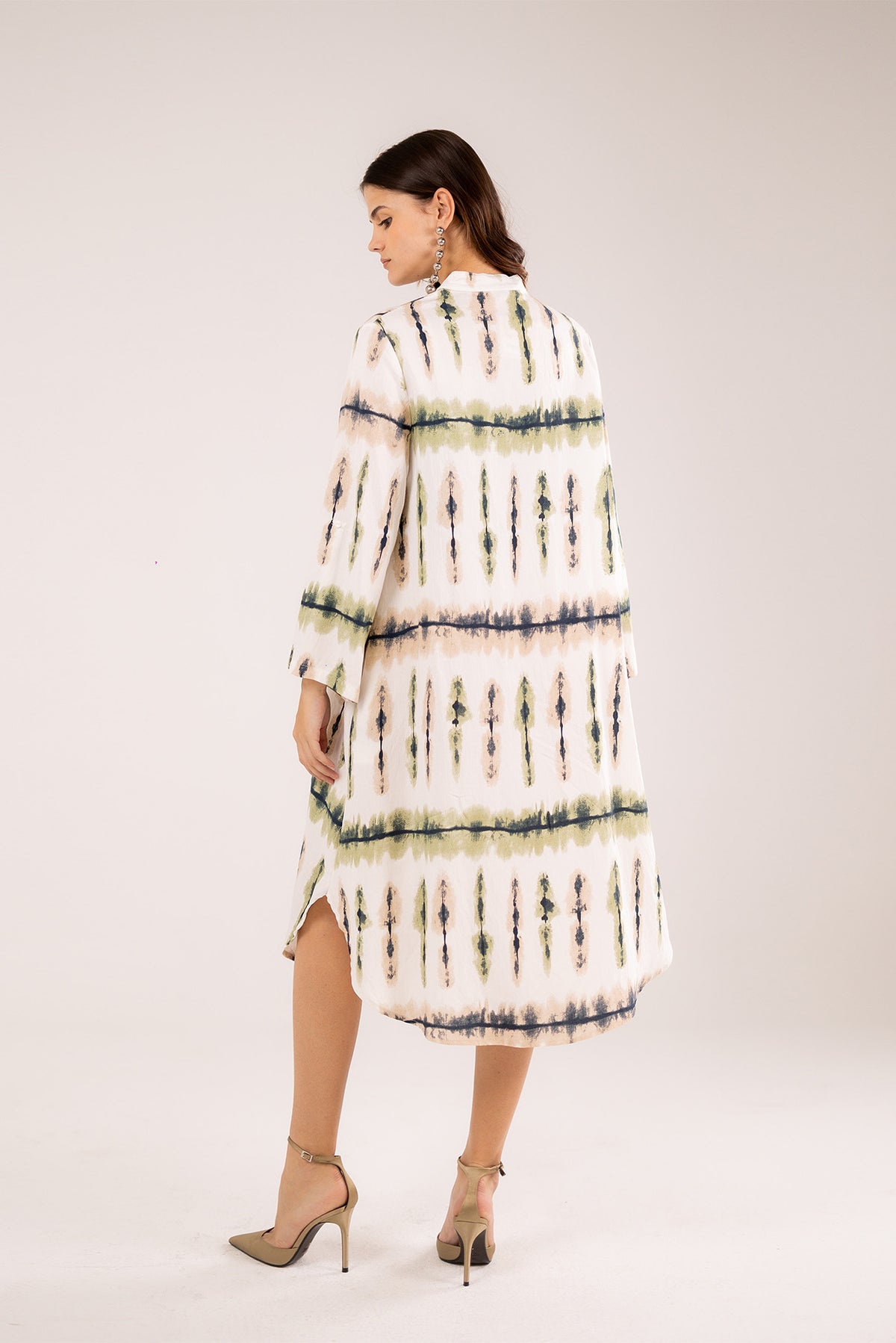 The Boho Shirtdress