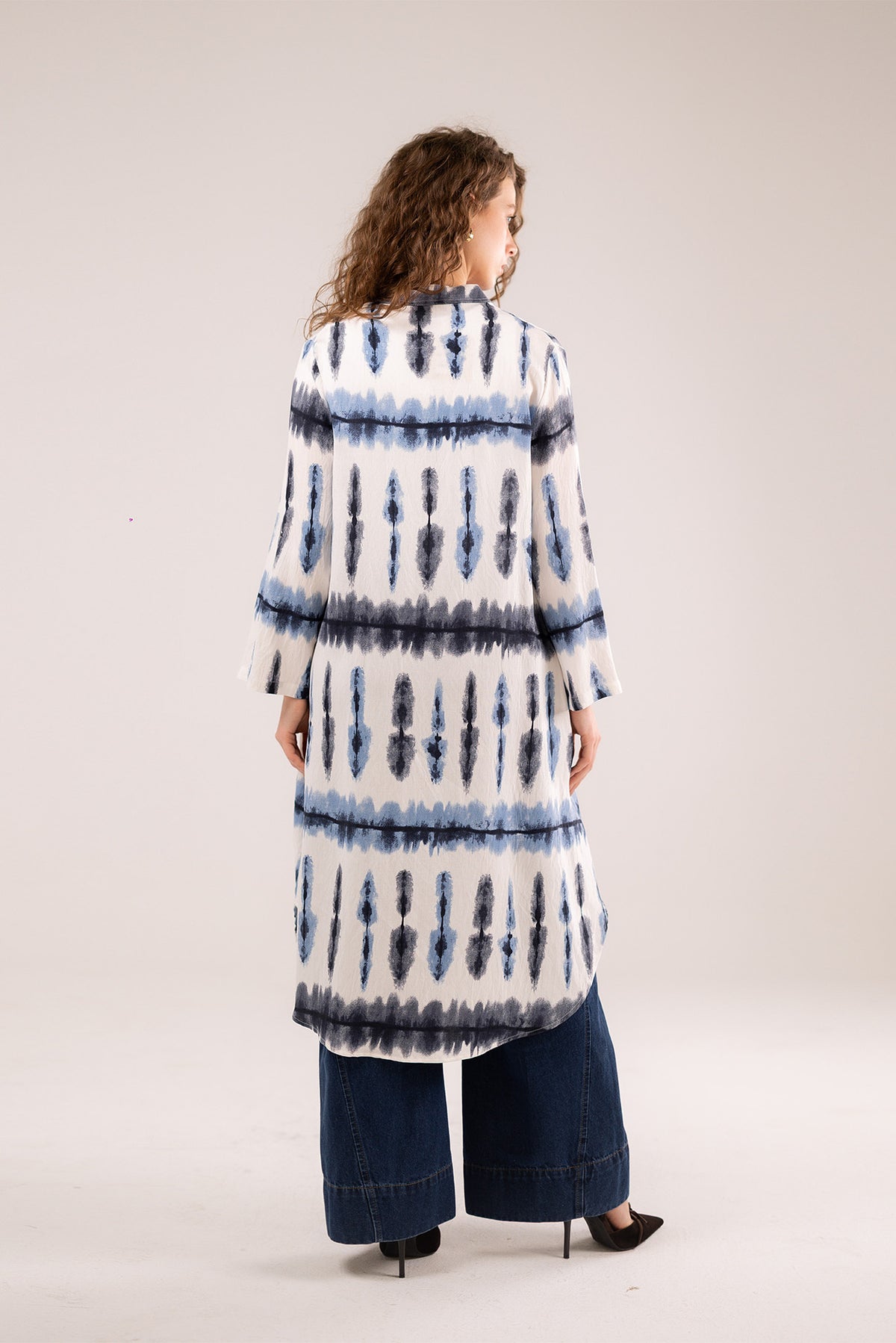 The Boho Shirtdress