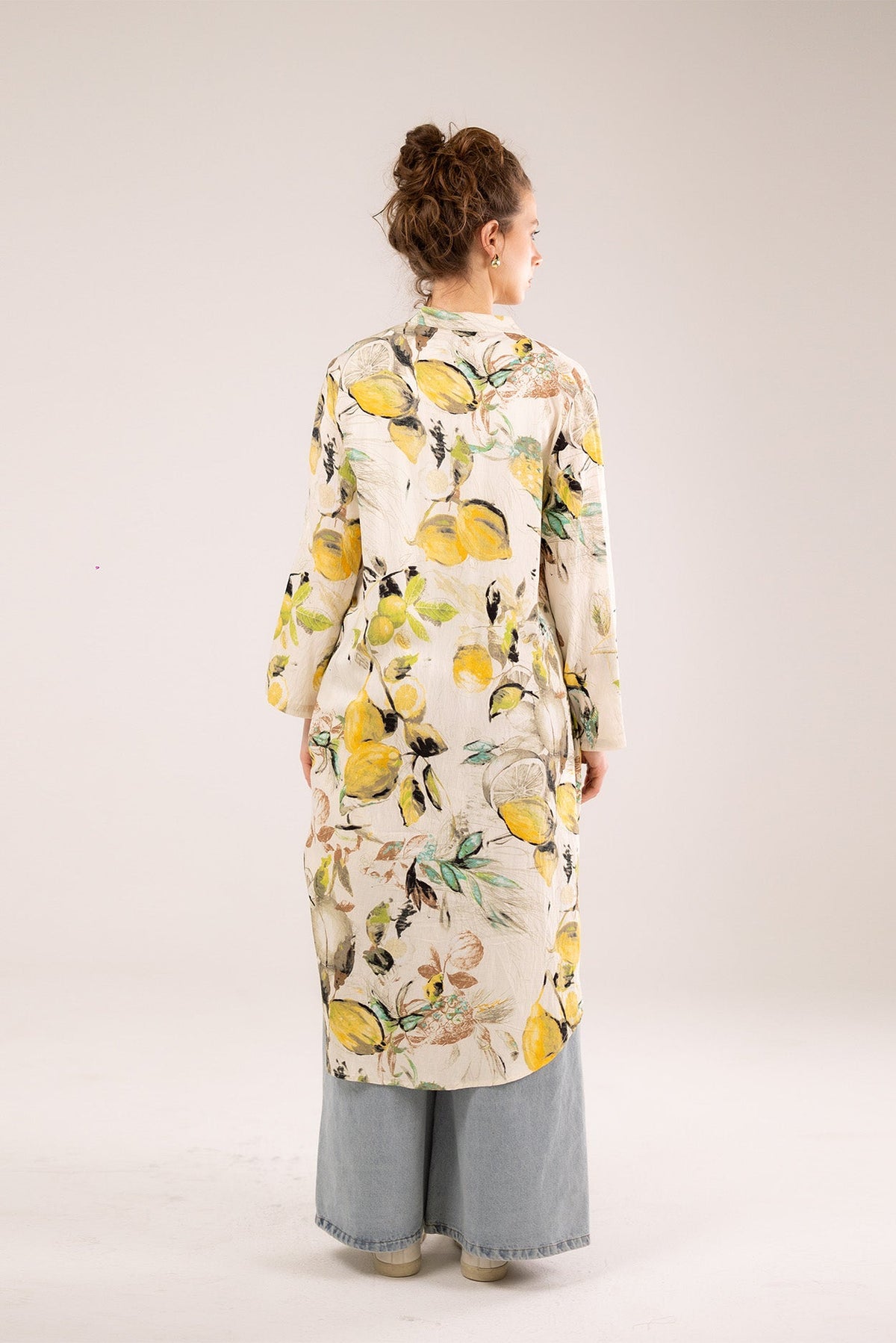 The Tropical Long Shirt