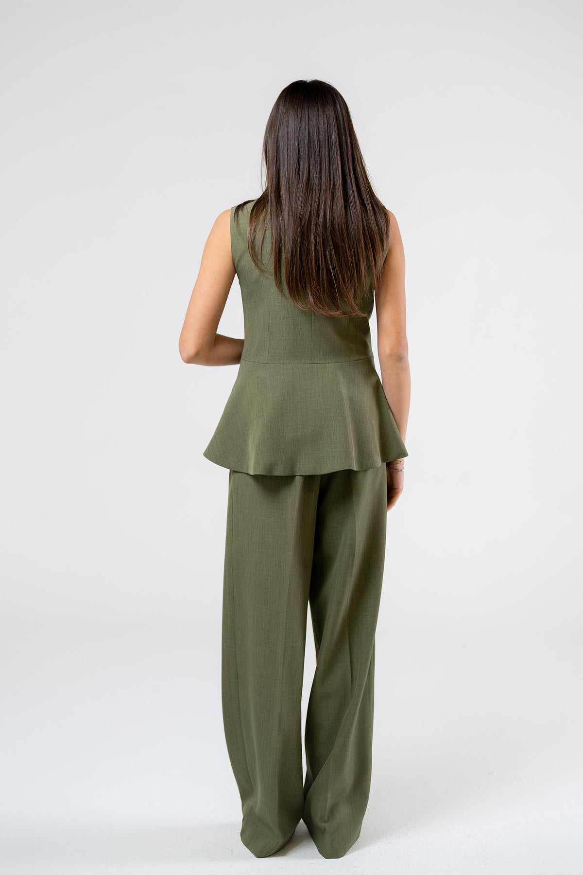 Structured Vest