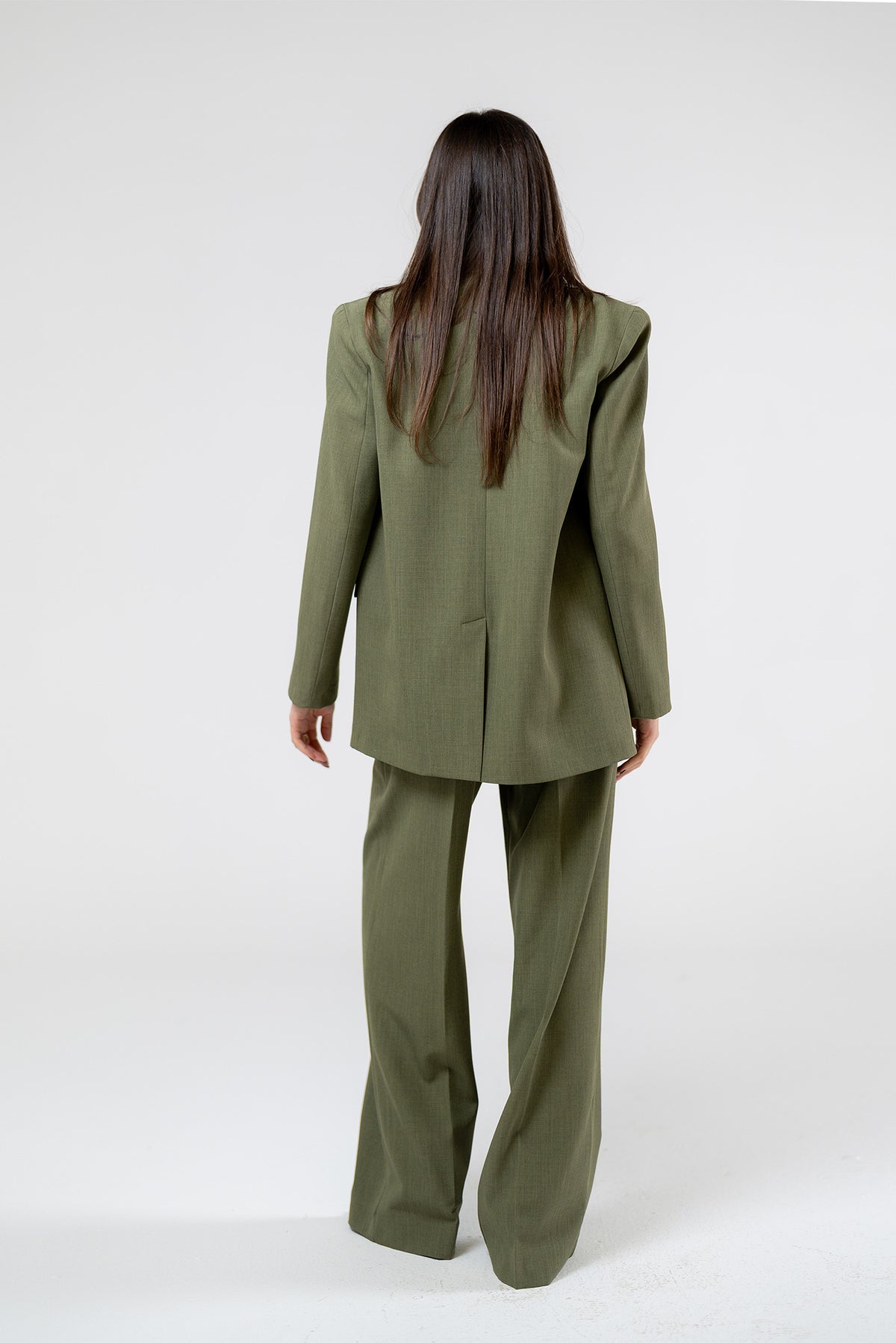 Tailored Blazer