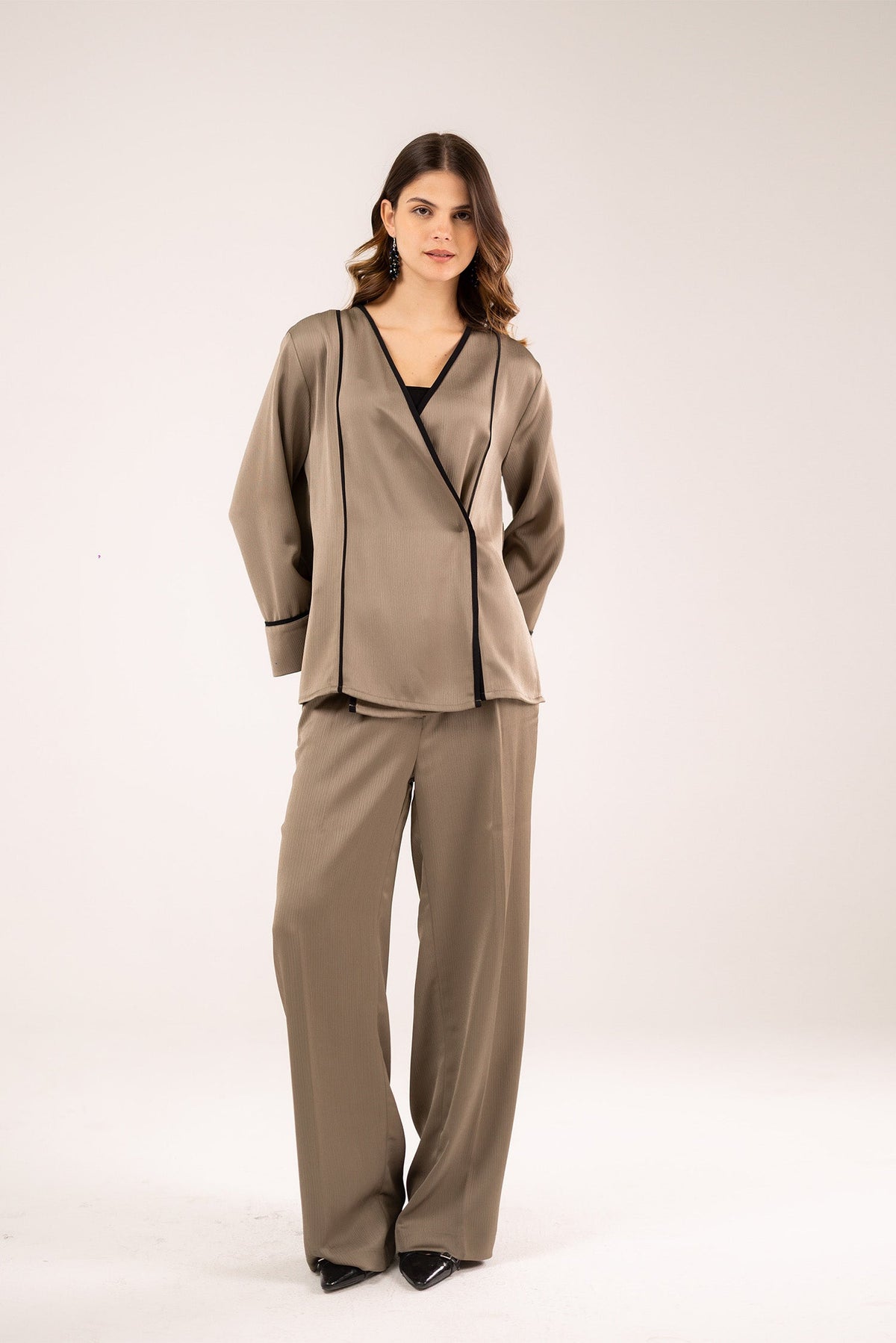 The Wide-Leg Trousers