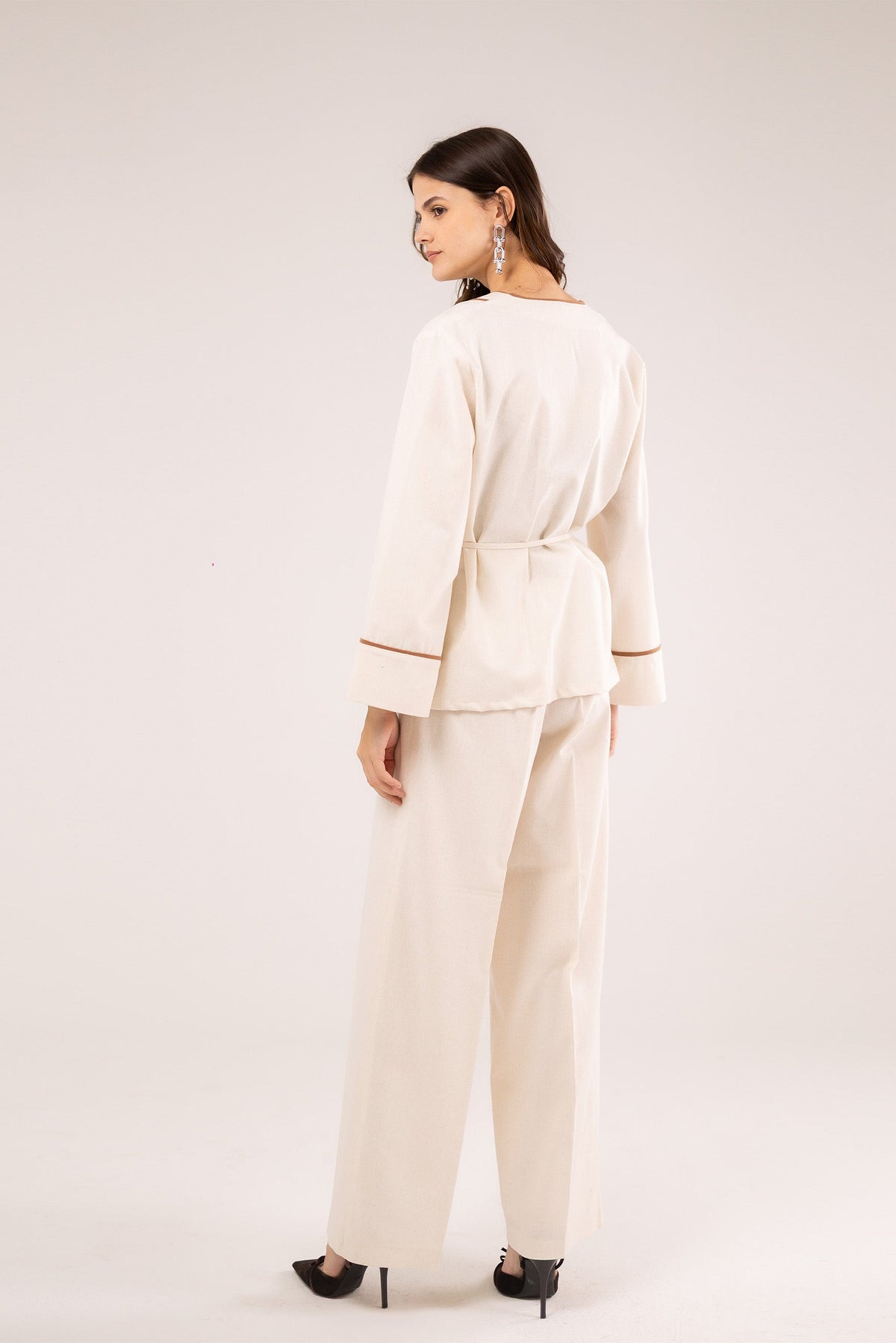The Wrapped Kimono