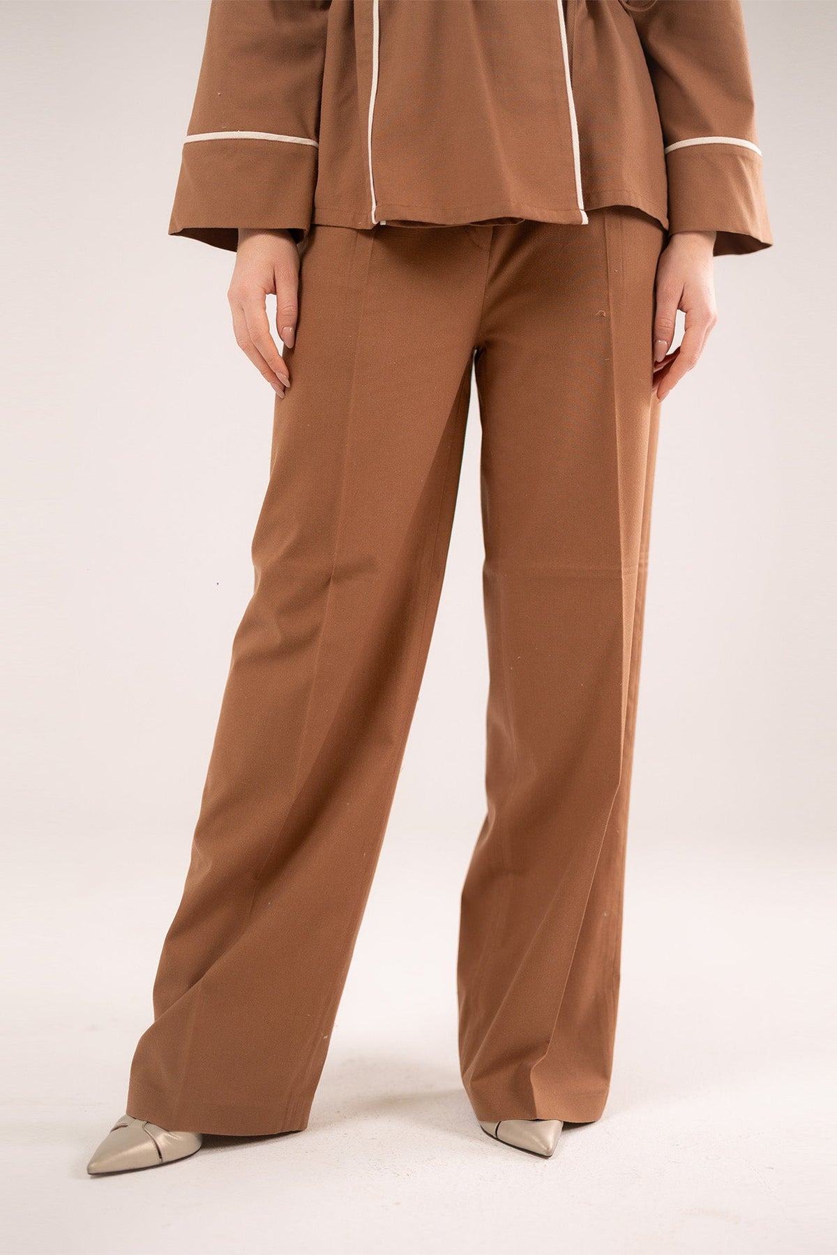 The Wide-Leg Pants