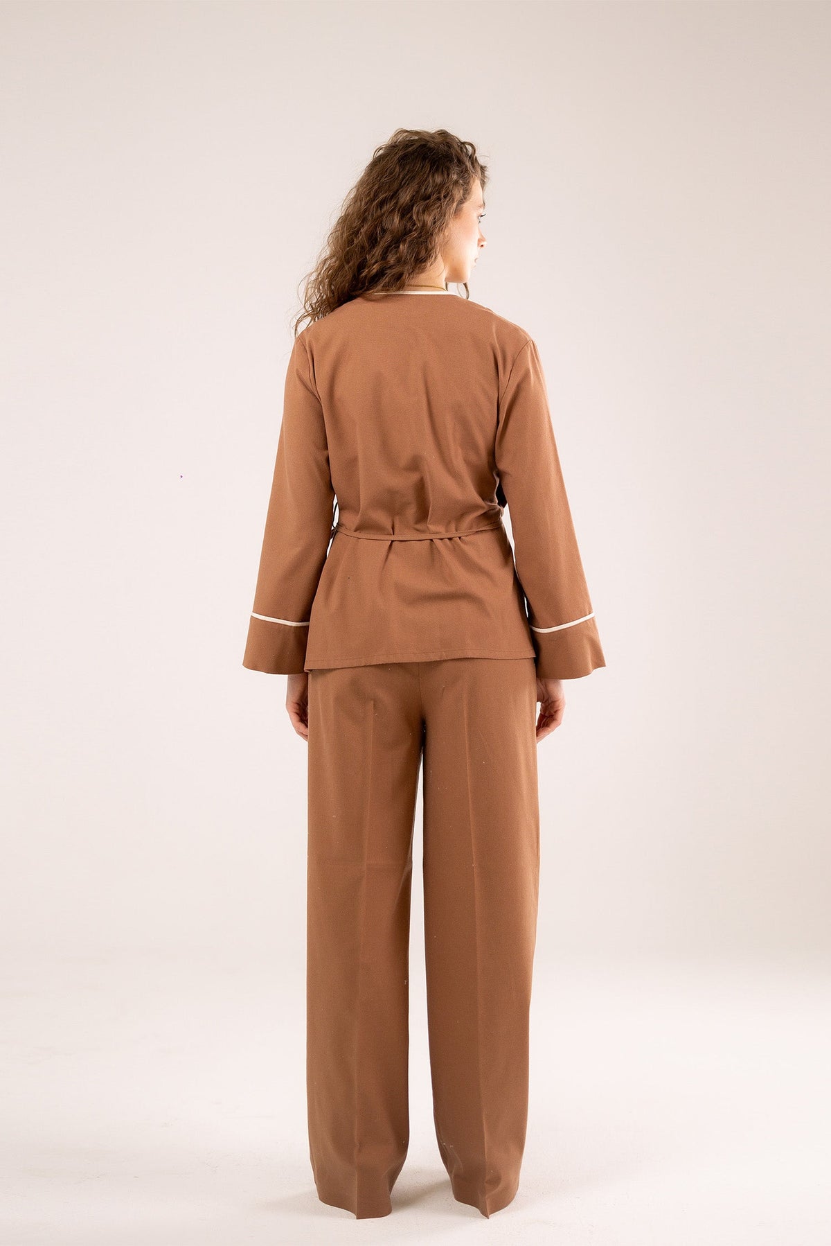 The Wrapped Kimono