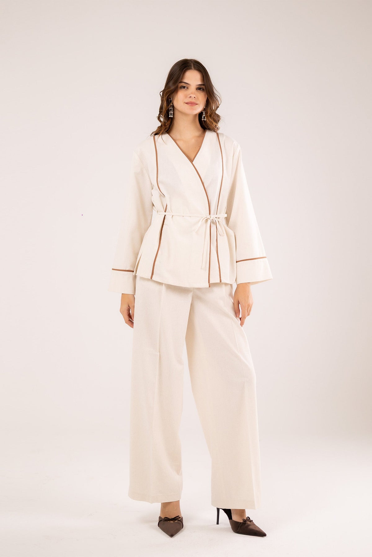 The Wide-Leg Pants