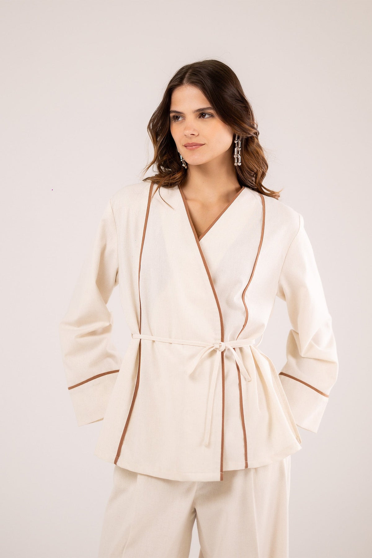 The Wrapped Kimono